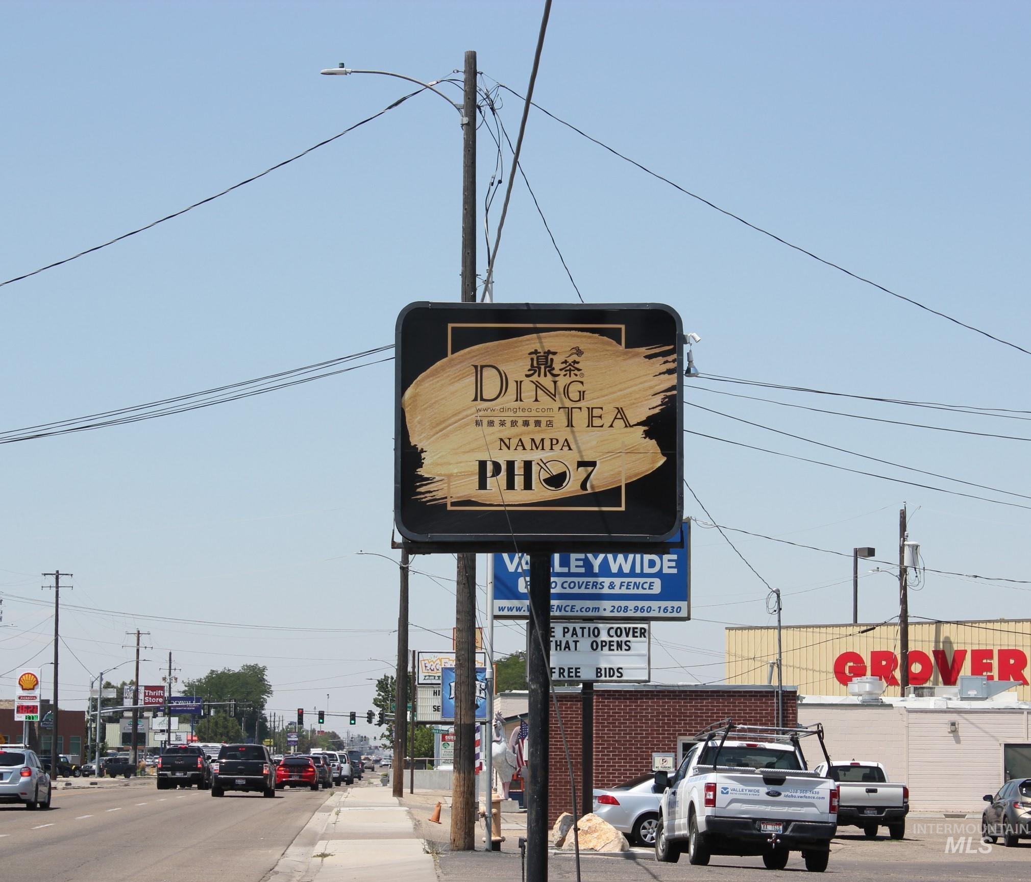 732 Caldwell Blvd, Nampa, Idaho 83651, Business/Commercial For Sale, Price $220,000, 98917779