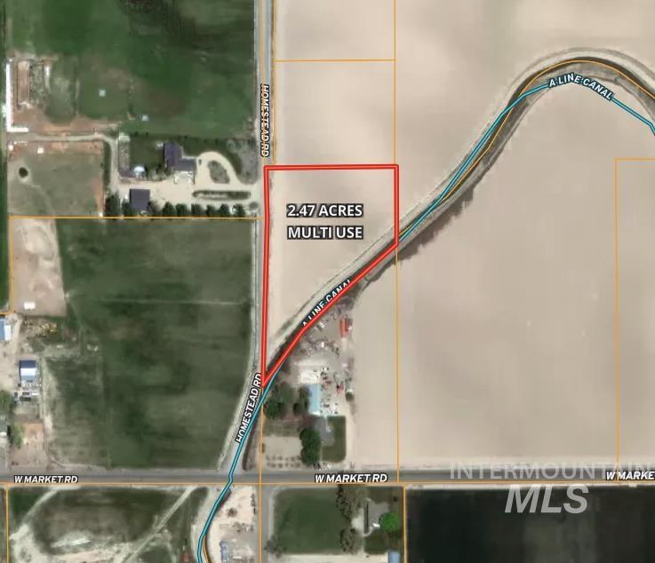 TBD Homestead Rd, Homedale, Idaho 83628, Land For Sale, Price $249,000, 98917934