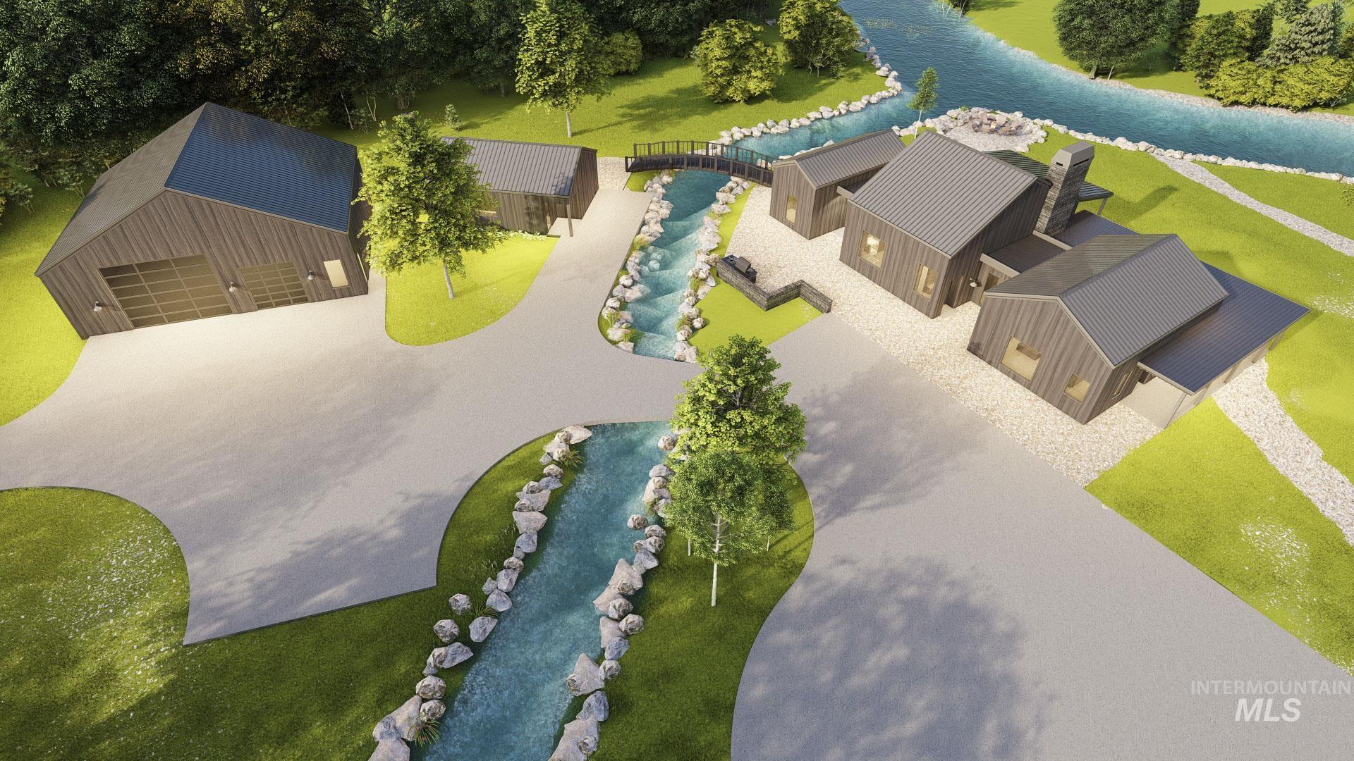 4237 Summit Dr, Mackay, Idaho 83251, Land For Sale, Price $525,000, 98917950