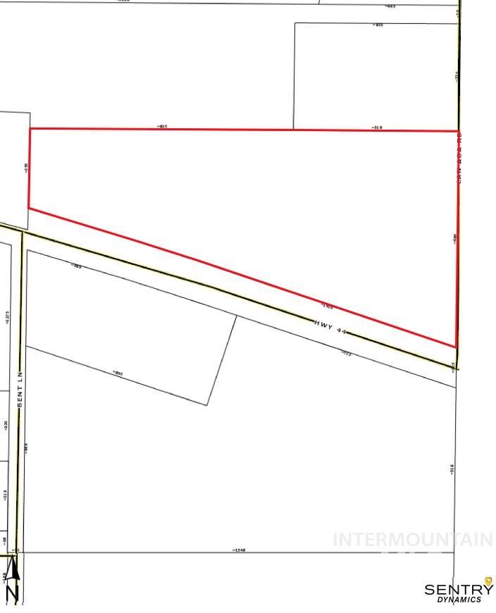 22153 N CanAda, Star, Idaho 83669, Land For Sale, Price $6,180,000, 98918057