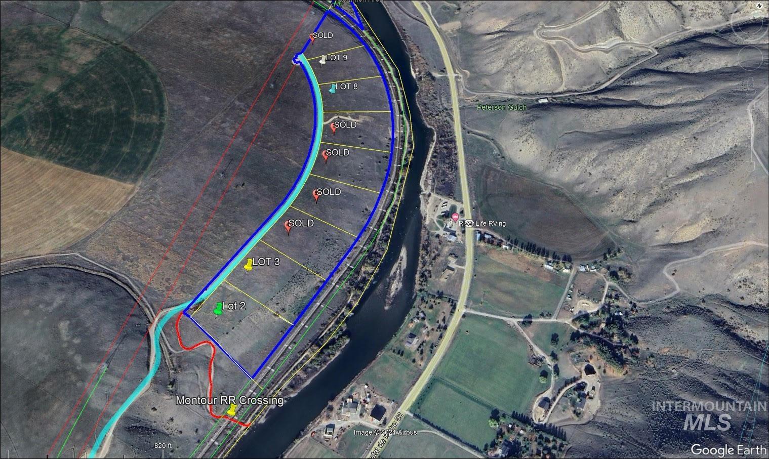 4801 Harmony Ln, Emmett, Idaho 83617, Land For Sale, Price $395,000,MLS 98918195