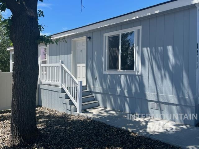 8213 Blue Ridge Lane, Boise, Idaho 83716, 2 Bedrooms, 2 Bathrooms, Residential For Sale, Price $100,000, 98918263