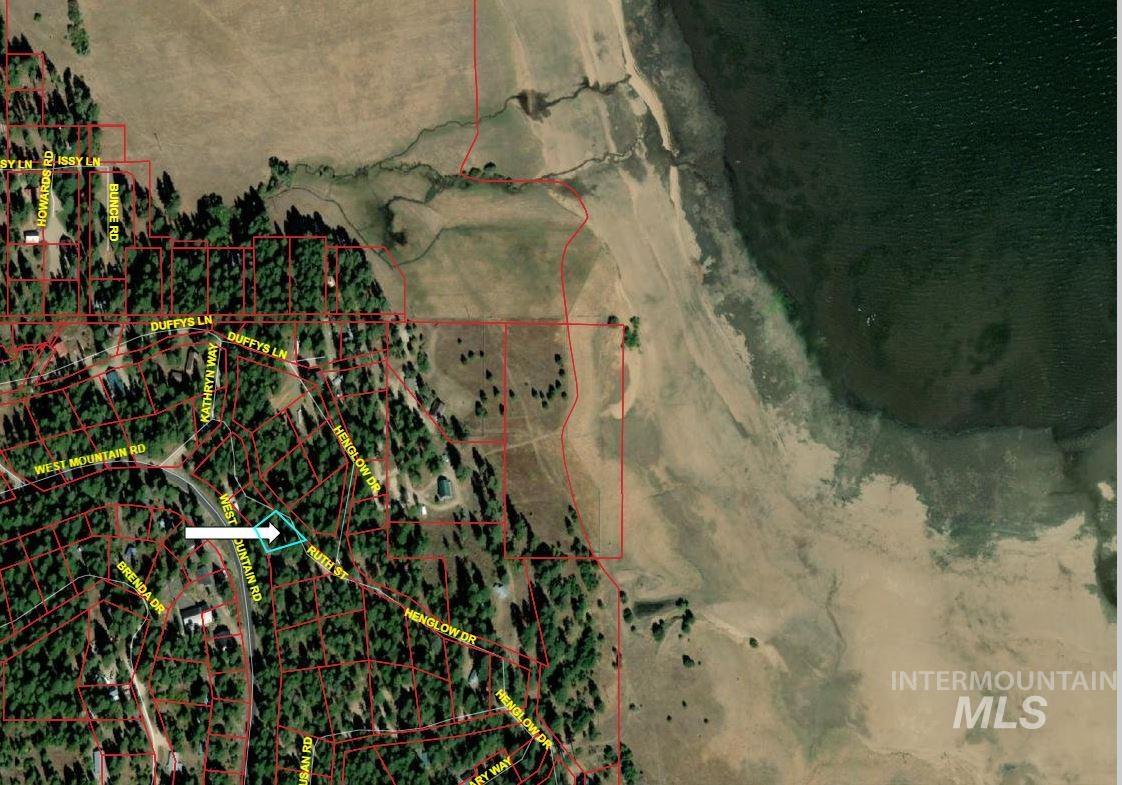 TBD Ruth Street, Cascade, Idaho 83611, Land For Sale, Price $60,000,MLS 98918280