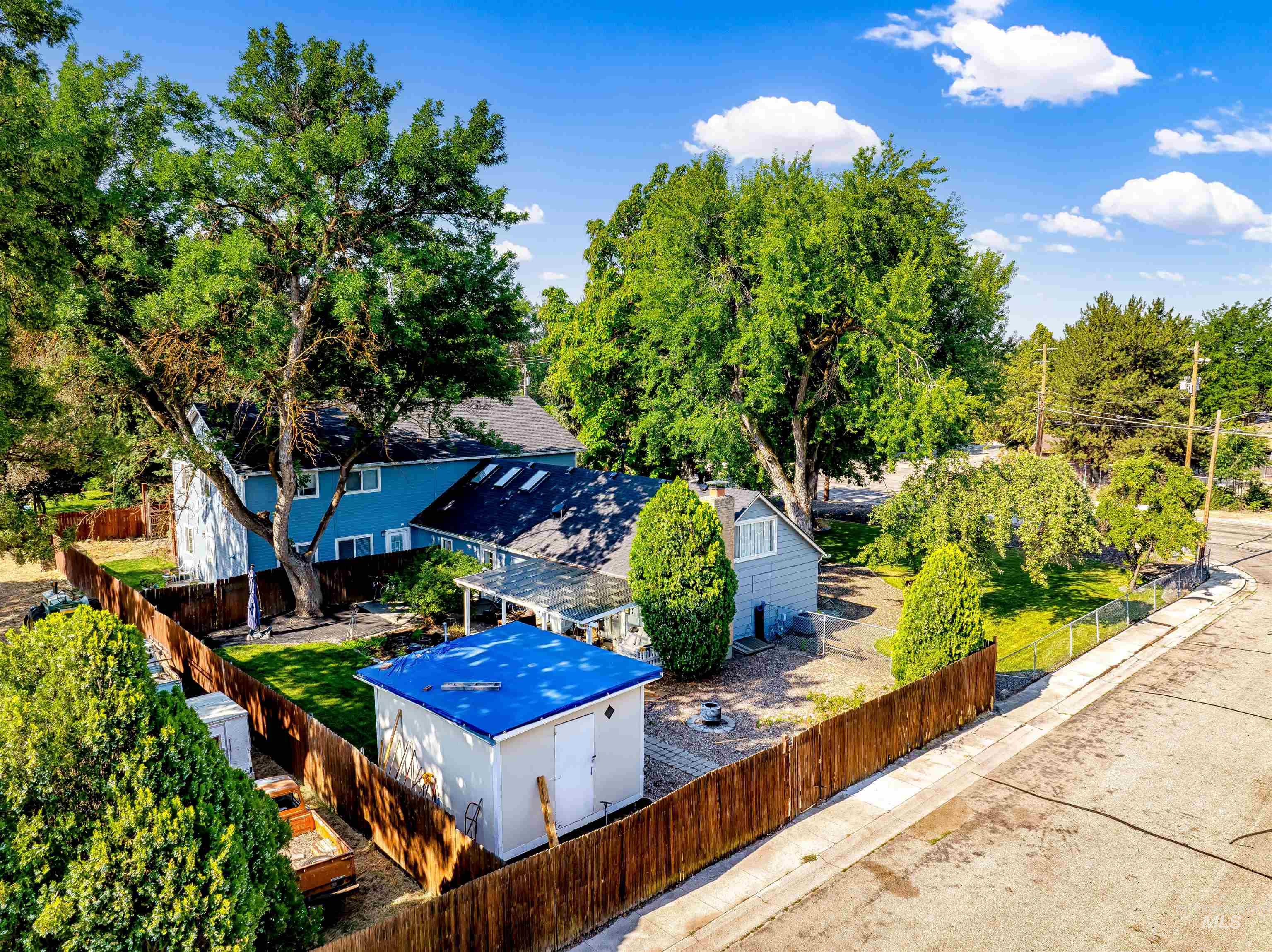 4306-4308 4302 N Collister Ave, Boise, Idaho 83703, Land For Sale, Price $1,099,000,MLS 98918394