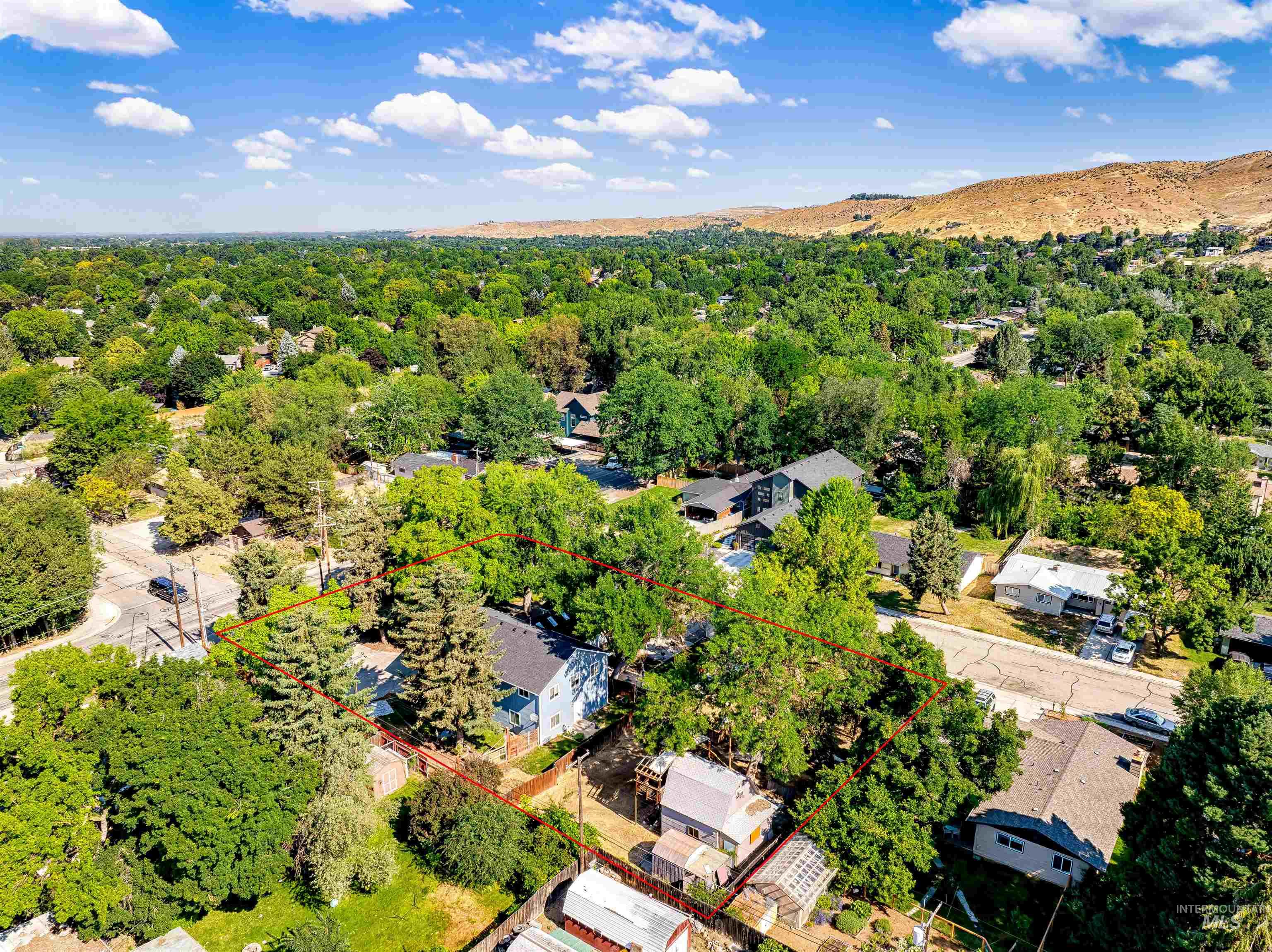4306-4308 4302 N Collister Ave, Boise, Idaho 83703, Land For Sale, Price $1,099,000,MLS 98918394