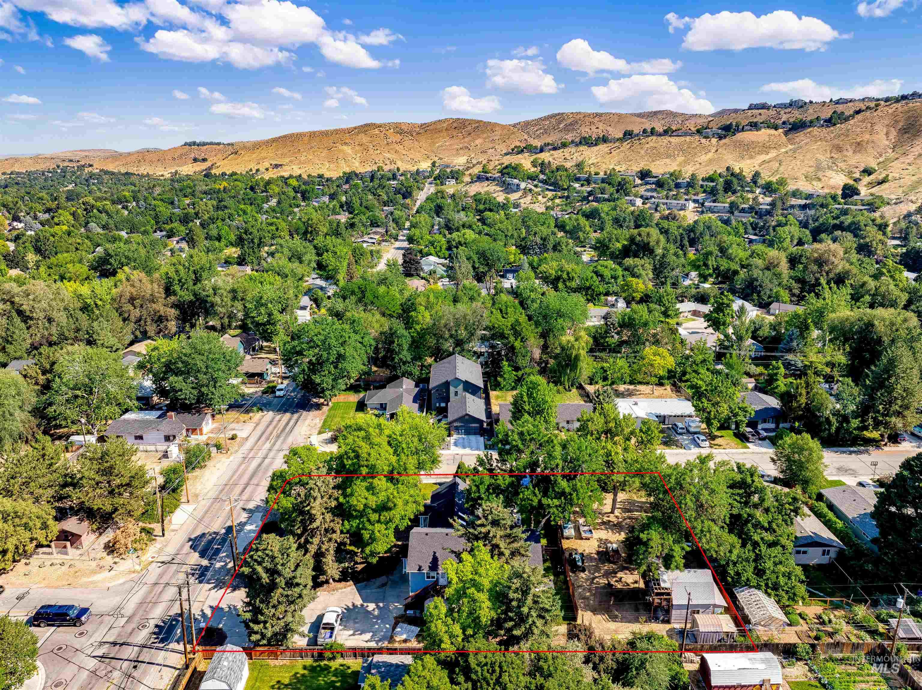 4306-4308 4302 N Collister Ave, Boise, Idaho 83703, Land For Sale, Price $1,099,000,MLS 98918394