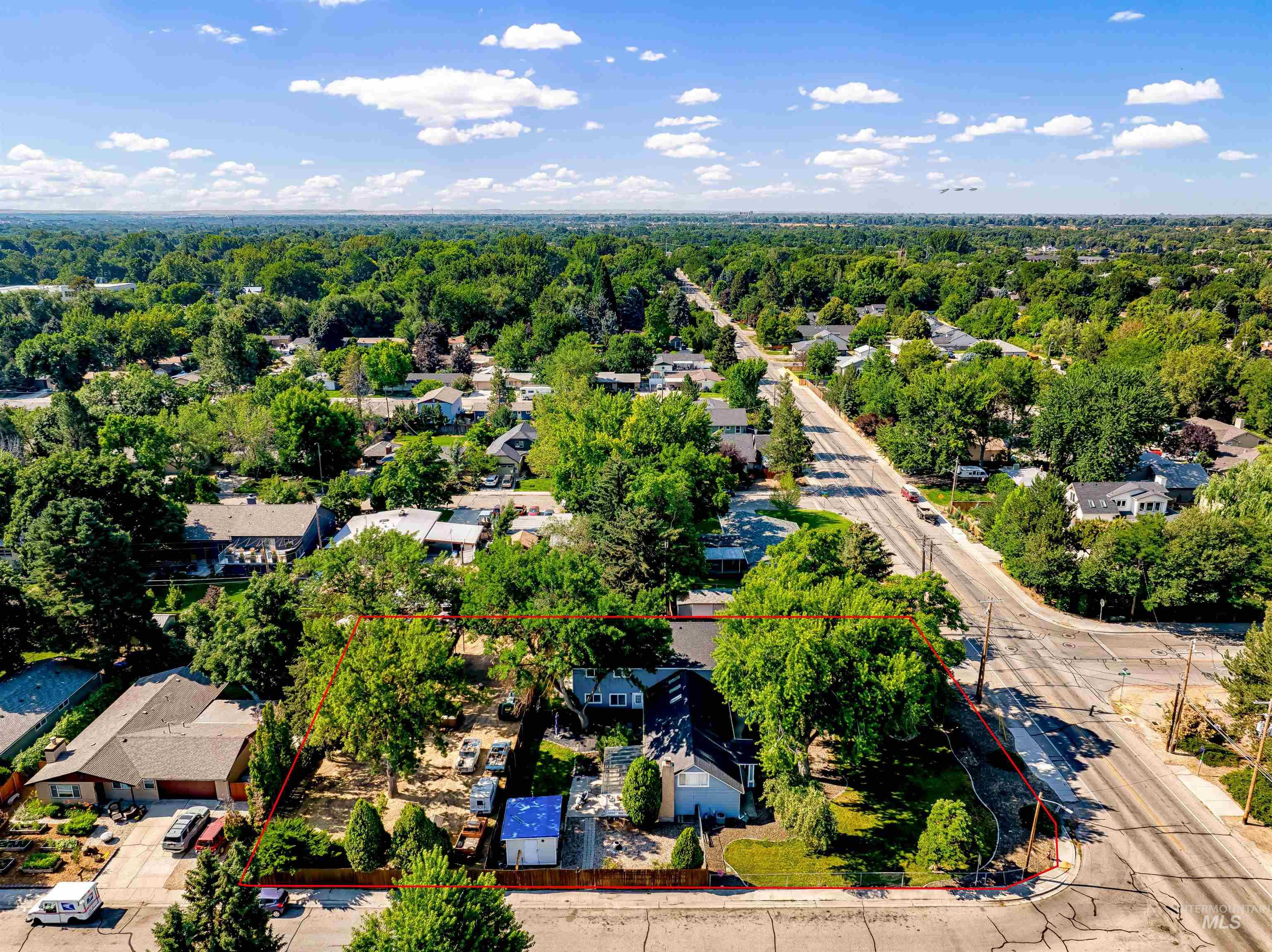 4306-4308 4302 N Collister Ave, Boise, Idaho 83703, Land For Sale, Price $1,099,000,MLS 98918394