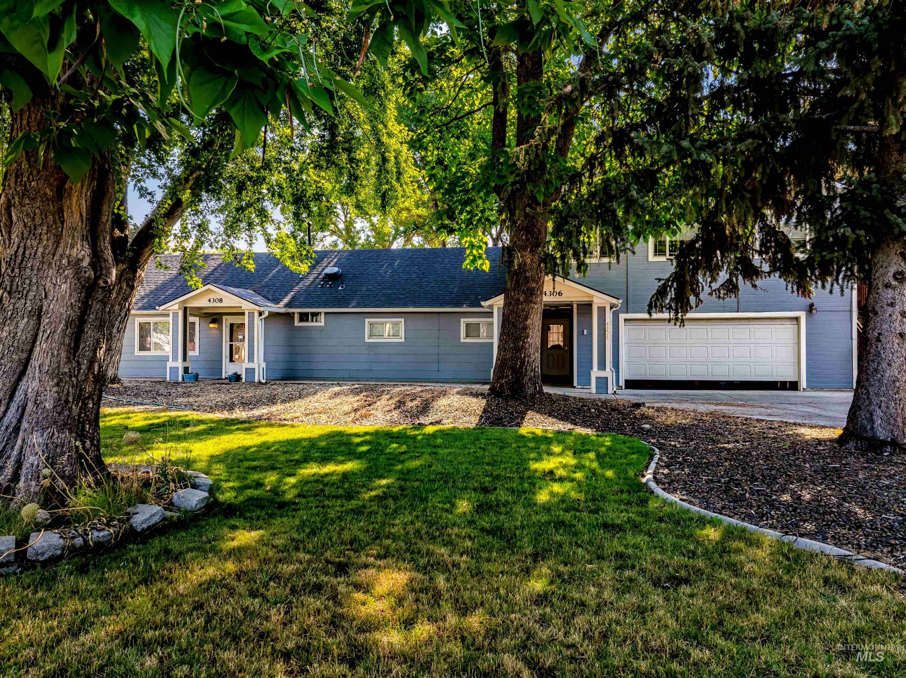 4306-4308 4302 N Collister Ave, Boise, Idaho 83703, Land For Sale, Price $1,099,000,MLS 98918394