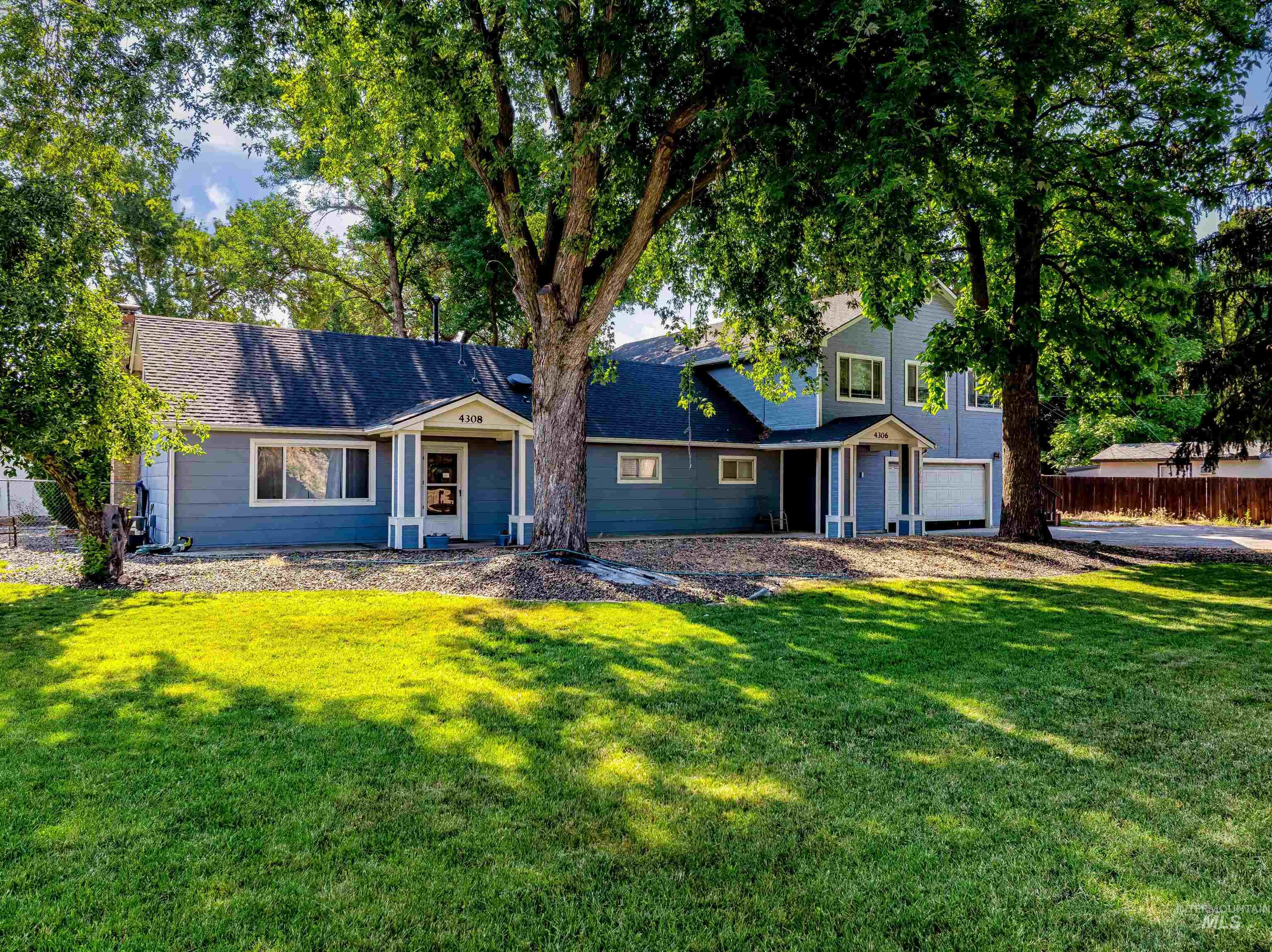 4306-4308 4302 N Collister Ave, Boise, Idaho 83703, Land For Sale, Price $1,099,000,MLS 98918394