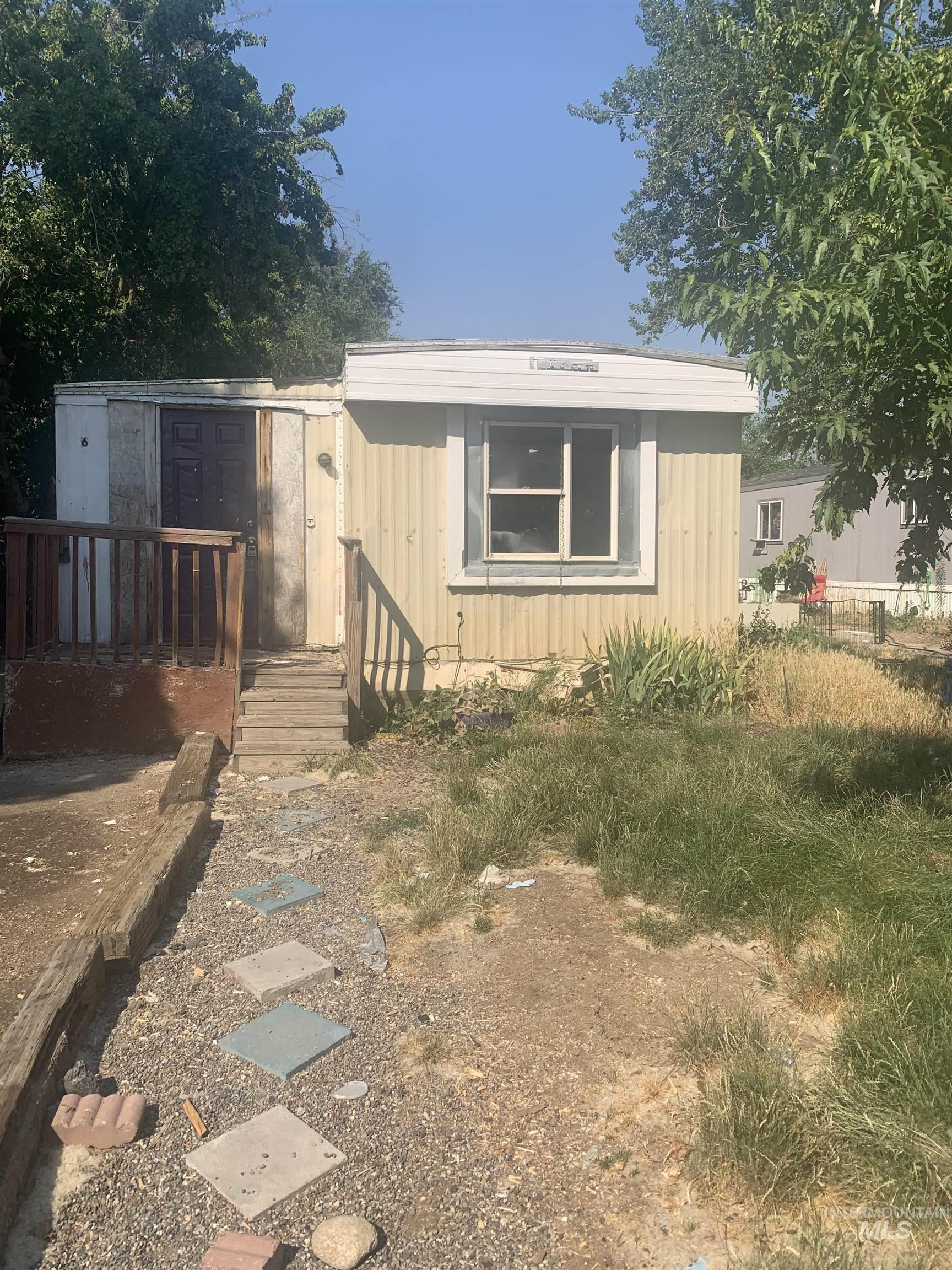 308 E 48Th St, Garden City, Idaho 83714, 3 Bedrooms, 1 Bathroom, Residential For Sale, Price $29,900, 98918400