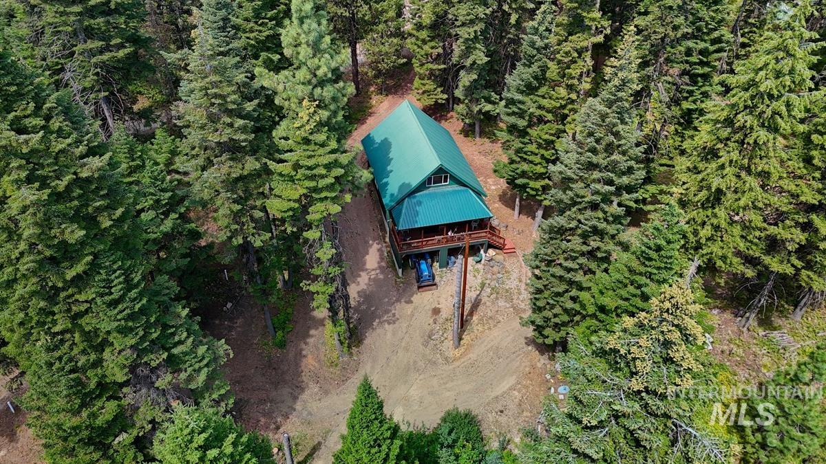 4 Ogburn Lane, Cascade, Idaho 83611, 1 Bedroom, 1 Bathroom, Residential For Sale, Price $419,000, 98918445