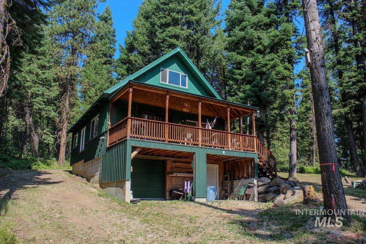 4 Ogburn Lane, Cascade, Idaho 83611, 1 Bedroom, 1 Bathroom, Residential For Sale, Price $419,000, 98918445