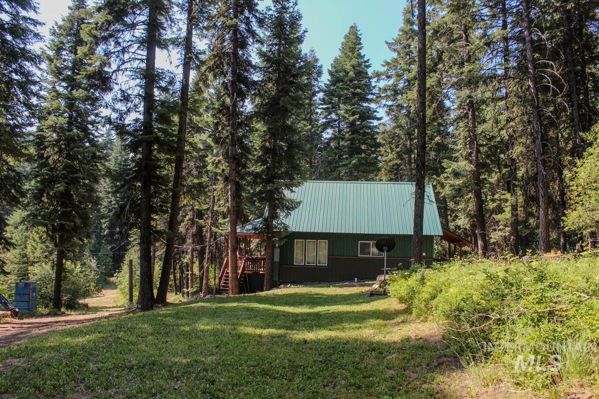4 Ogburn Lane, Cascade, Idaho 83611, 1 Bedroom, 1 Bathroom, Residential For Sale, Price $419,000, 98918445