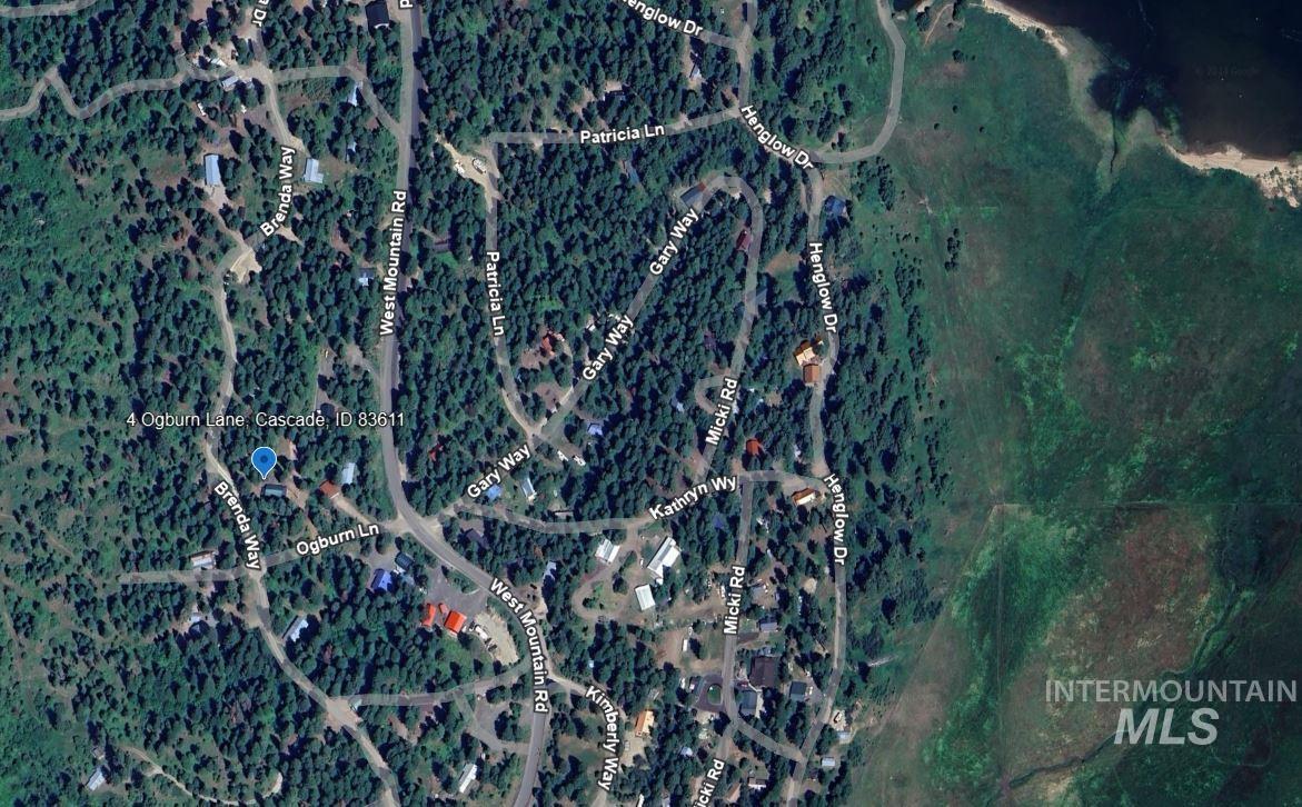 4 Ogburn Lane, Cascade, Idaho 83611, 1 Bedroom, 1 Bathroom, Residential For Sale, Price $419,000, 98918445
