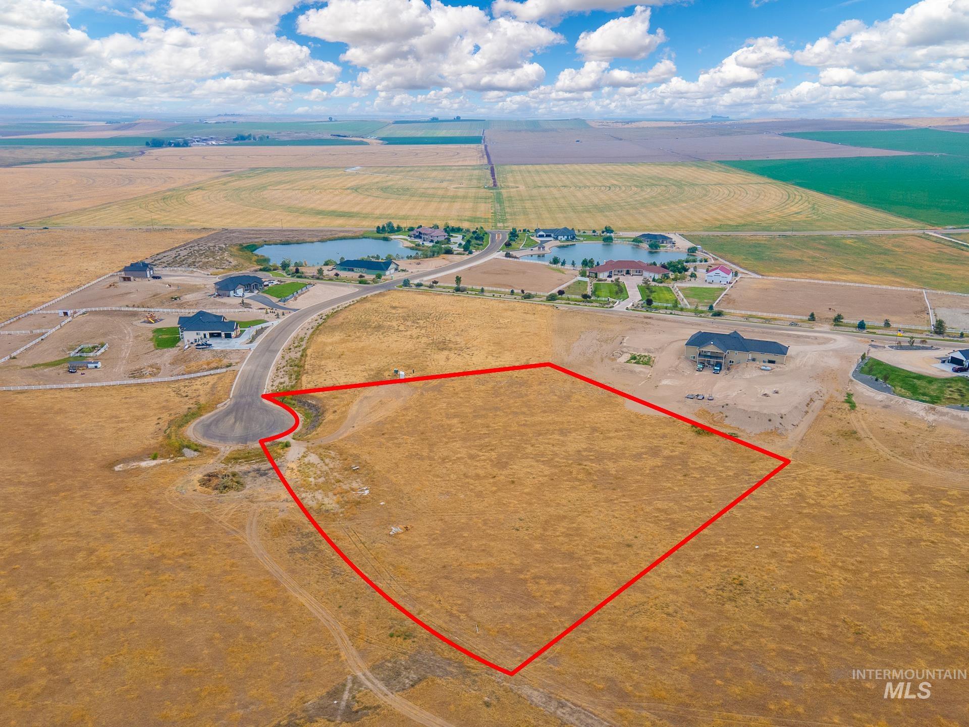 9271 Crystal Quartz Dr., Nampa, Idaho 83686, Land For Sale, Price $250,000, 98918601
