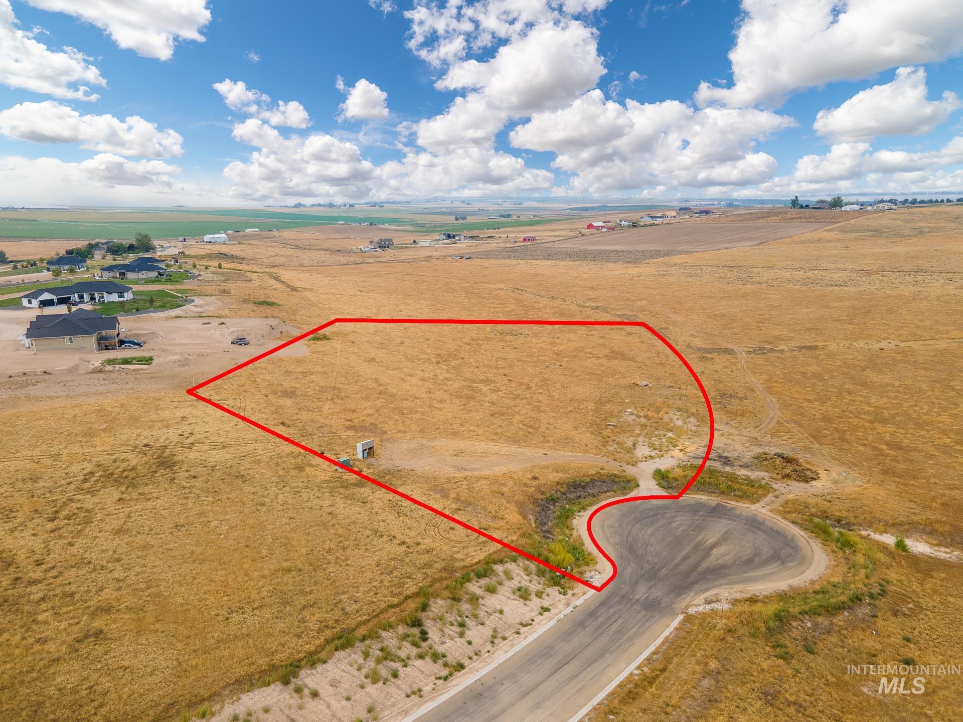 9271 Crystal Quartz Dr., Nampa, Idaho 83686, Land For Sale, Price $250,000, 98918601