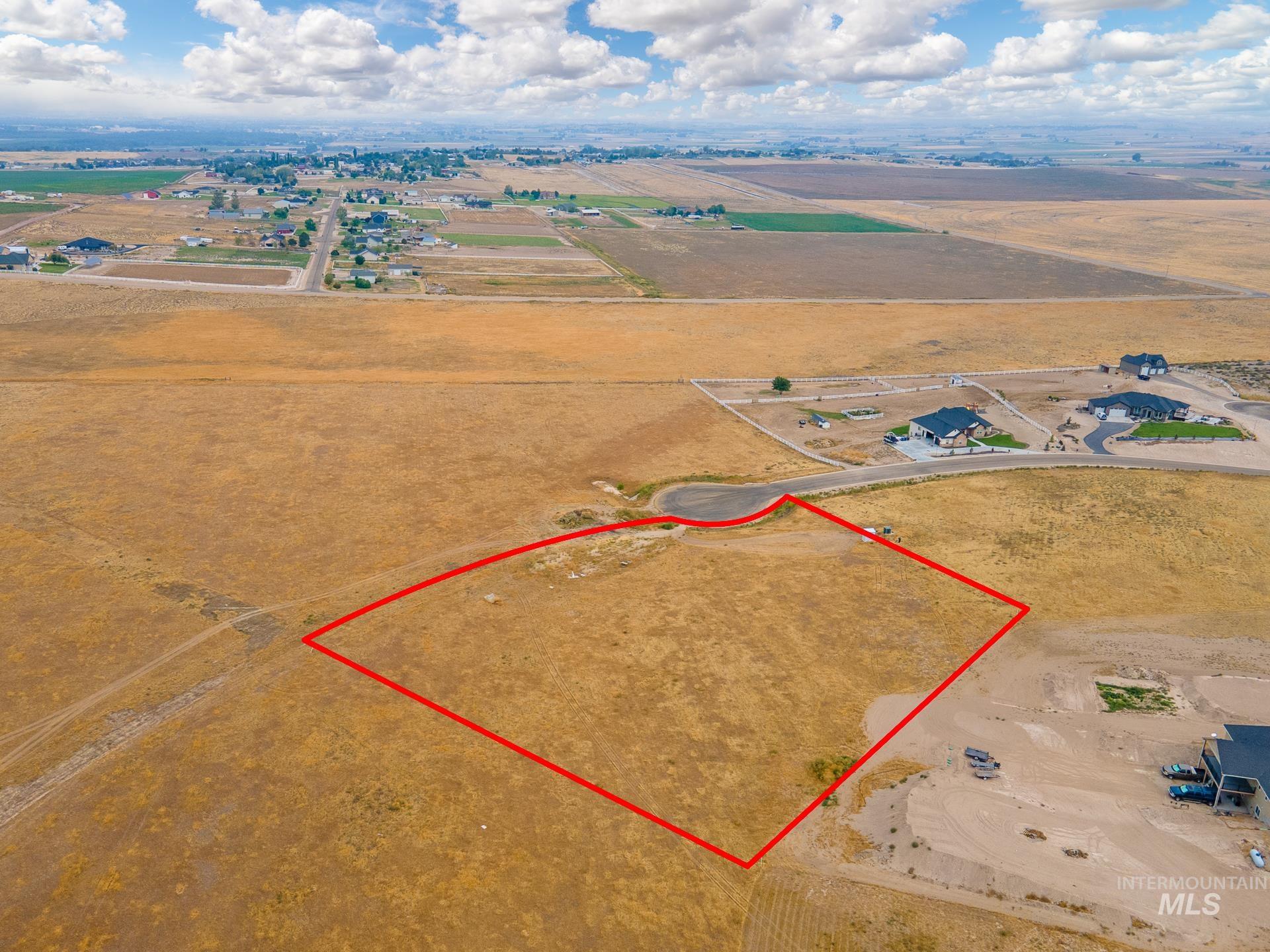 9271 Crystal Quartz Dr., Nampa, Idaho 83686, Land For Sale, Price $250,000, 98918601