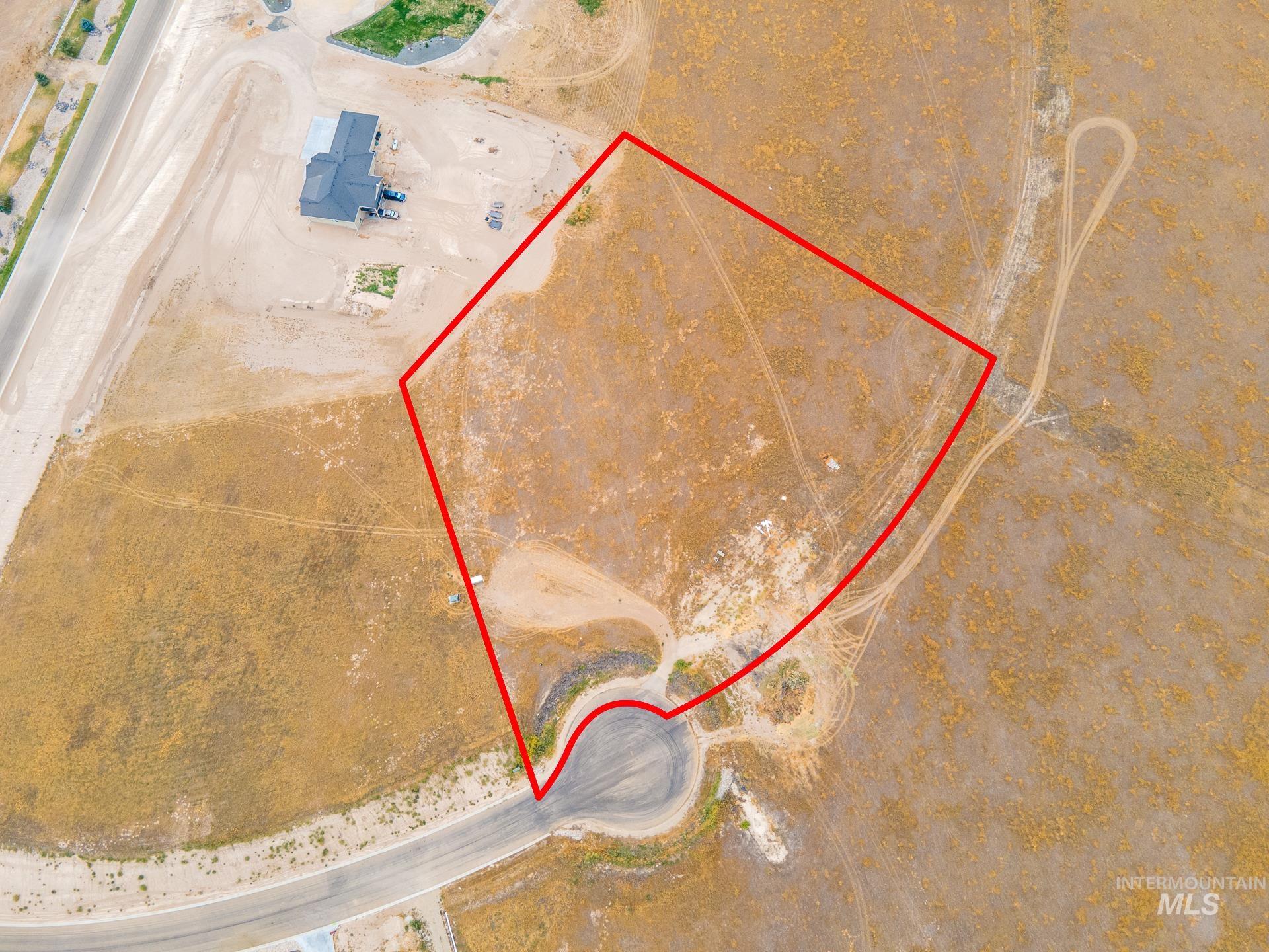 9271 Crystal Quartz Dr., Nampa, Idaho 83686, Land For Sale, Price $250,000, 98918601