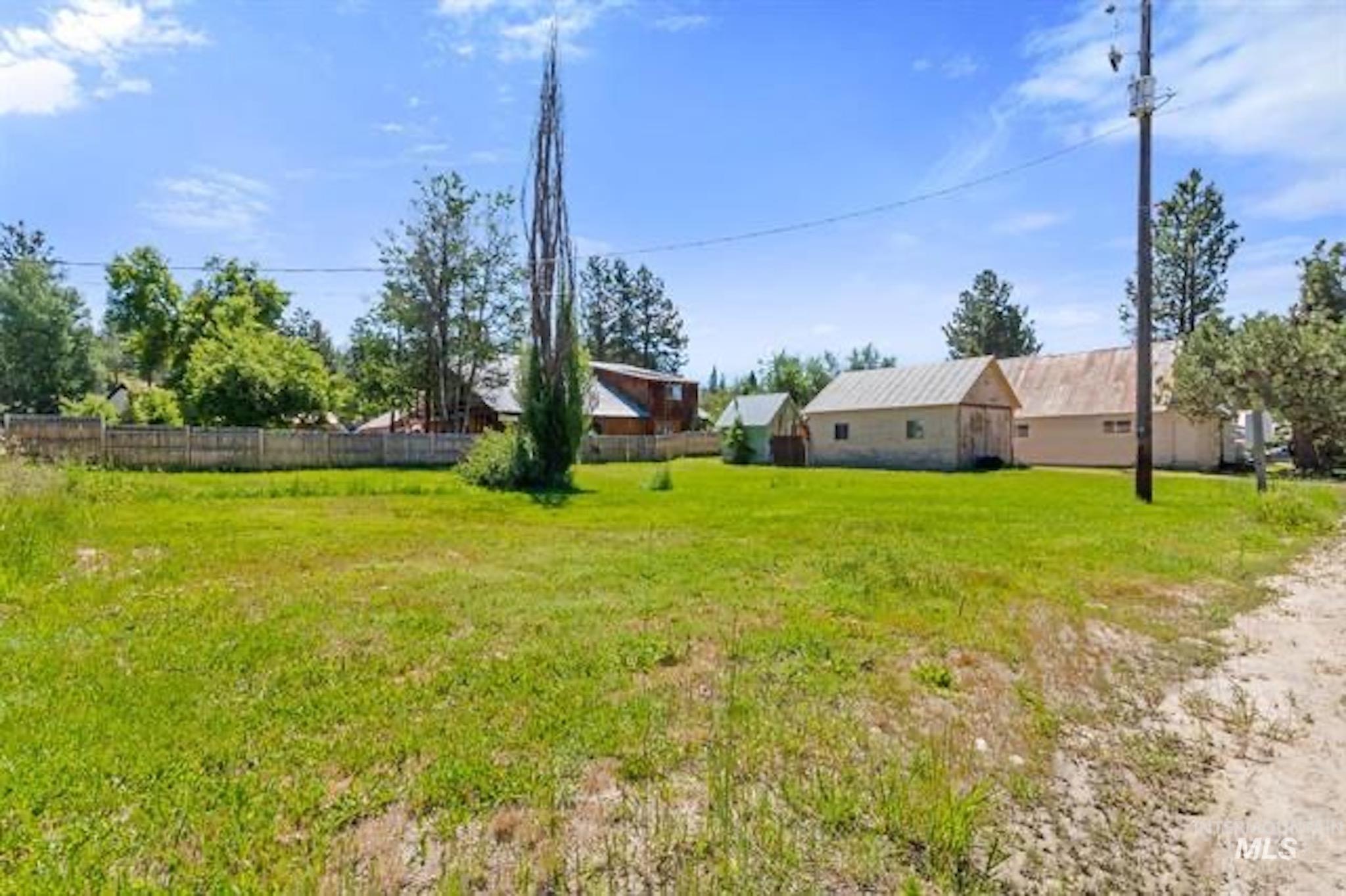 508 Montgomery Street, Idaho City, Idaho 83631, Land For Sale, Price $129,000, 98918806