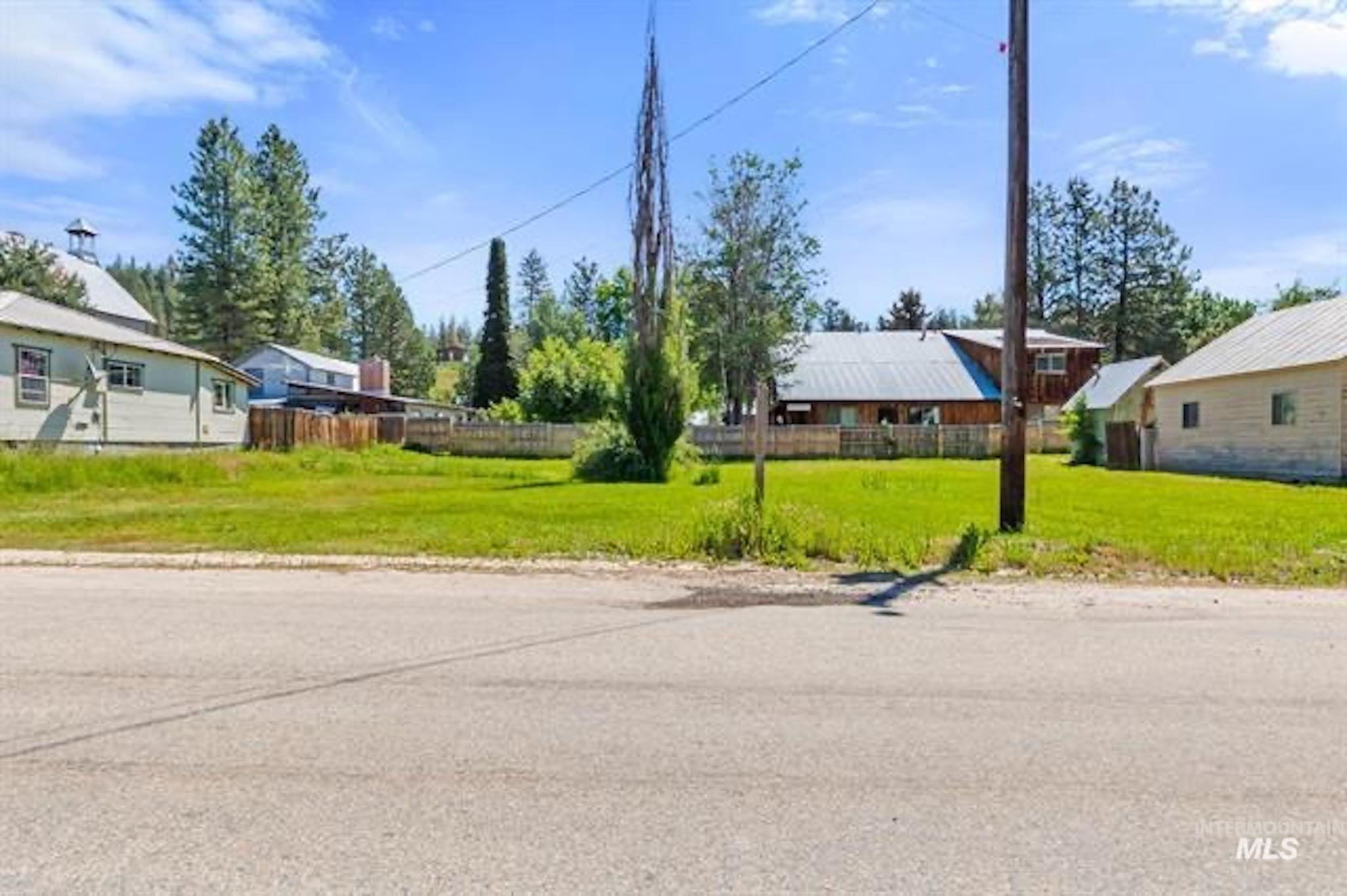 508 Montgomery Street, Idaho City, Idaho 83631, Land For Sale, Price $129,000, 98918806
