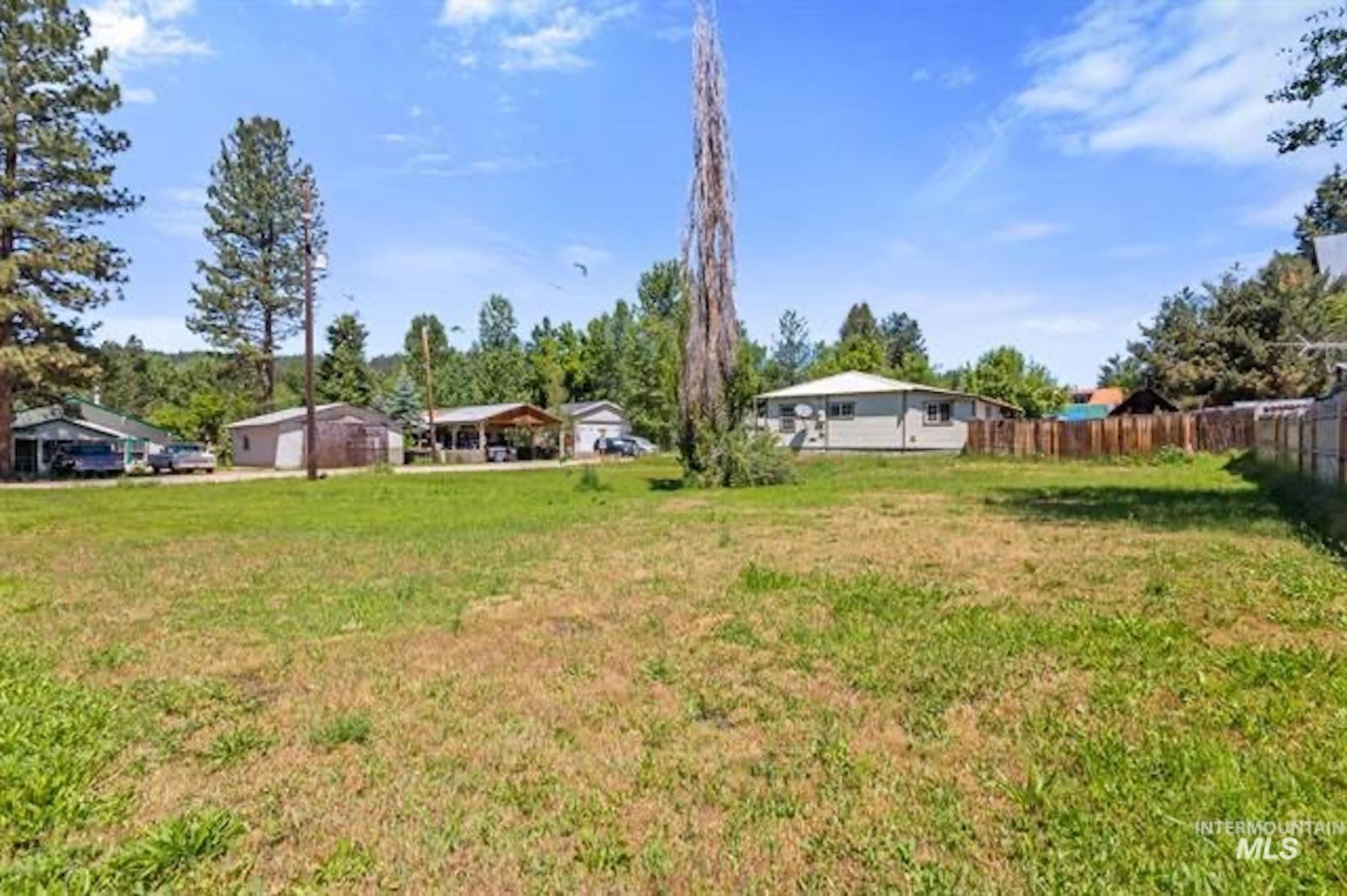 508 Montgomery Street, Idaho City, Idaho 83631, Land For Sale, Price $129,000, 98918806