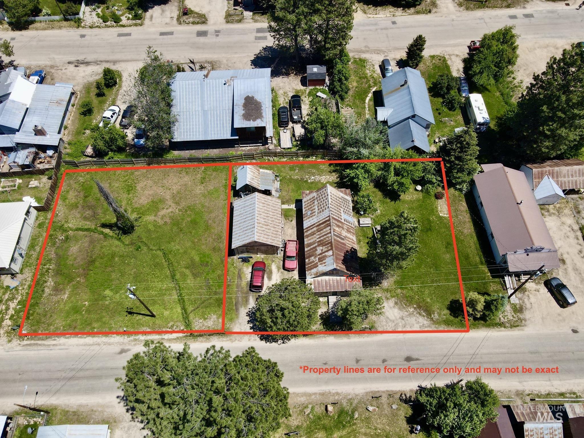 508 Montgomery Street, Idaho City, Idaho 83631, Land For Sale, Price $129,000, 98918806