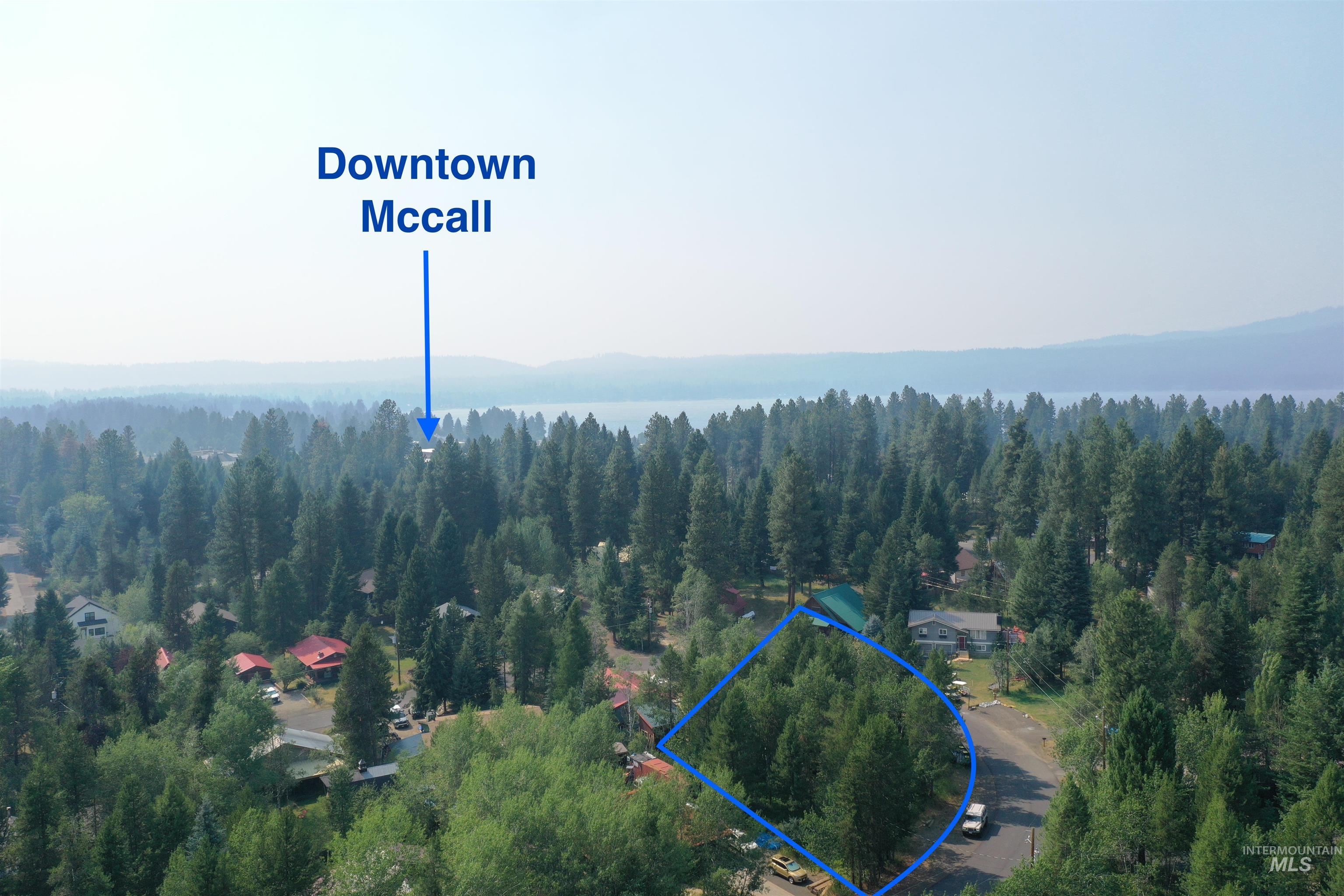 615 Syringa, McCall, Idaho 83638, Land For Sale, Price $230,000, 98918829