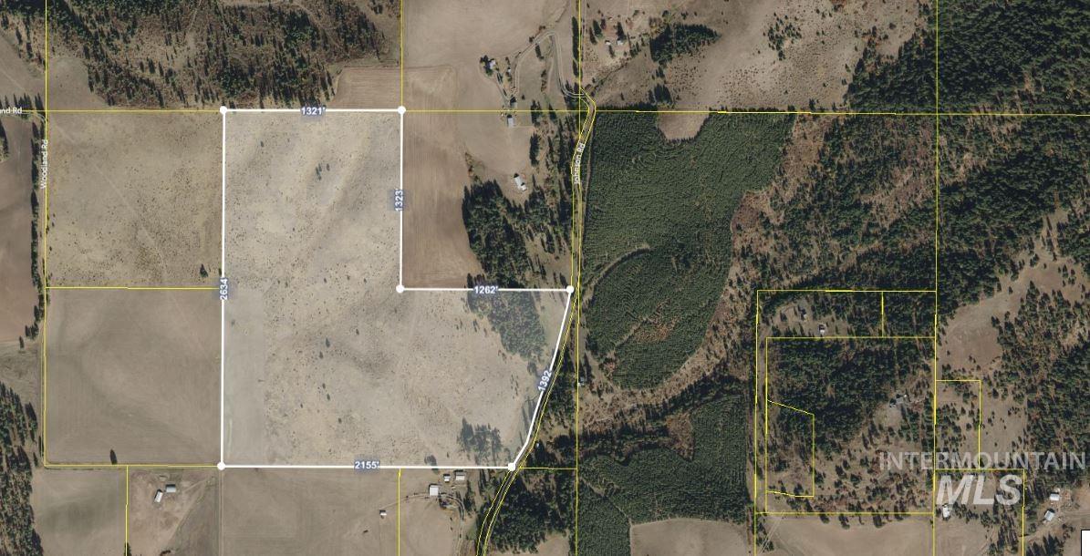 TBD Johnson Road, Kamiah, Idaho 83536, Land For Sale, Price $369,000,MLS 98918848