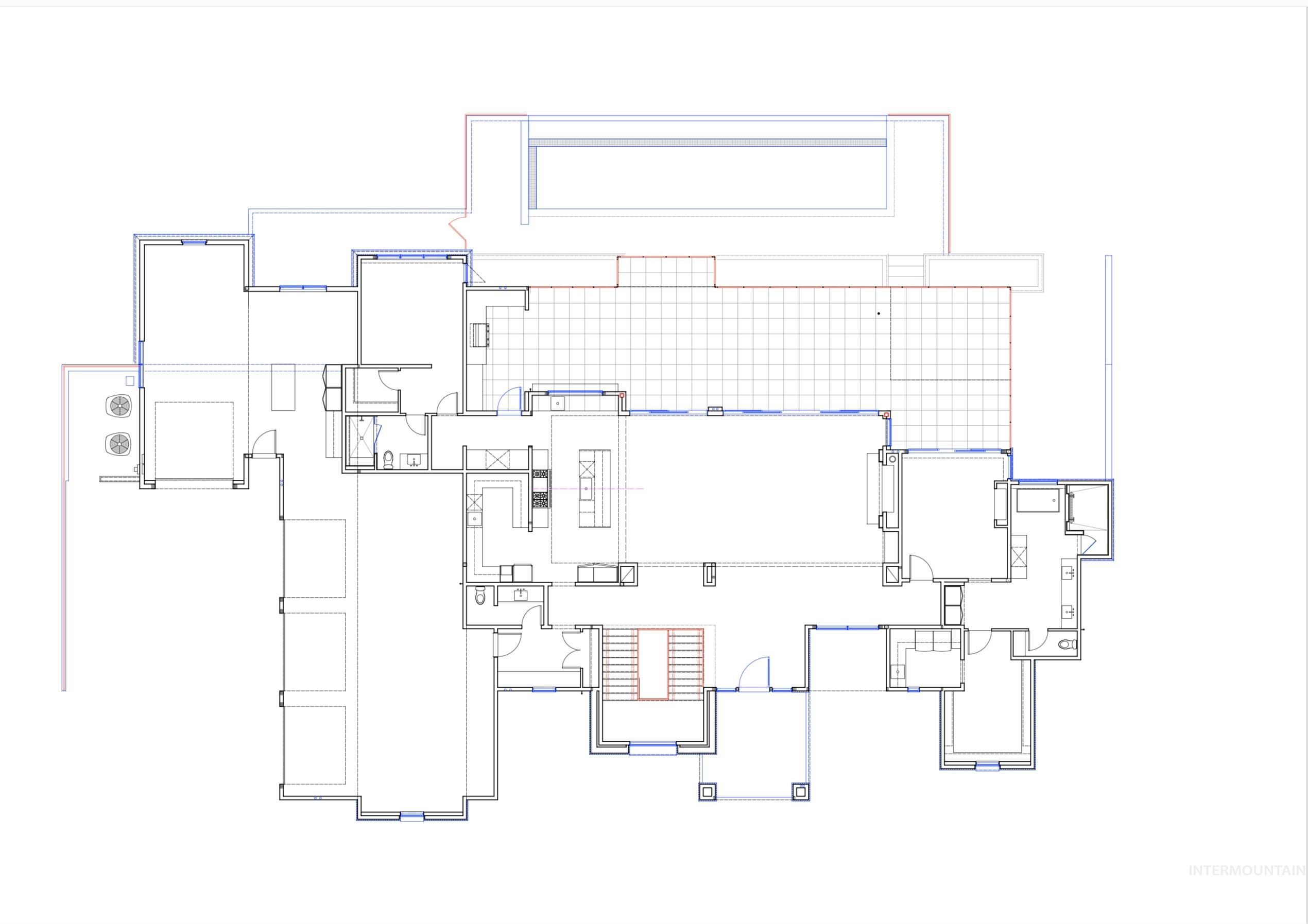 623 N Strata Via Way, Boise, Idaho 83712, 4 Bedrooms, 5 Bathrooms, Residential For Sale, Price $4,700,000, 98919005