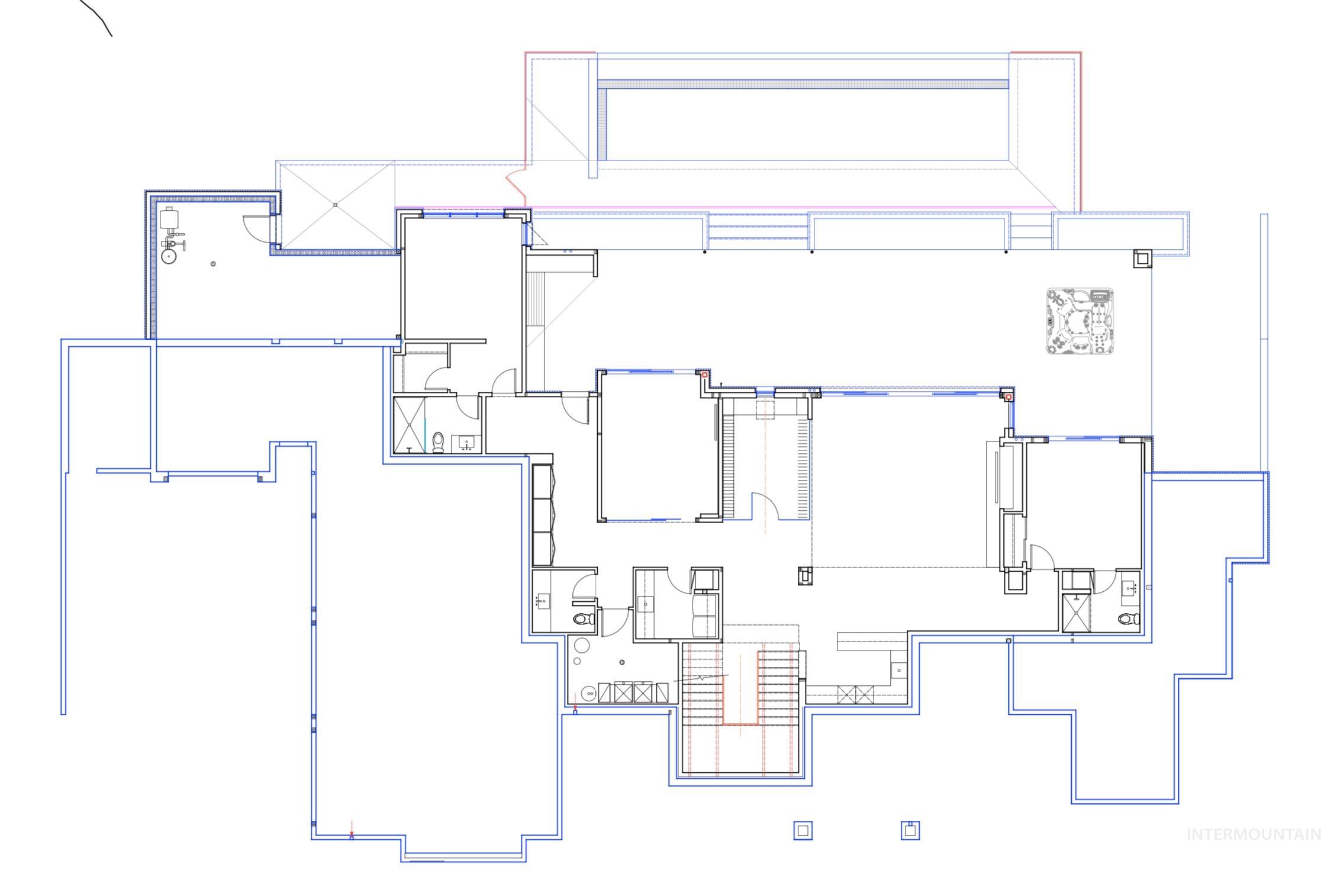 623 N Strata Via Way, Boise, Idaho 83712, 4 Bedrooms, 5 Bathrooms, Residential For Sale, Price $4,700,000,MLS 98919005