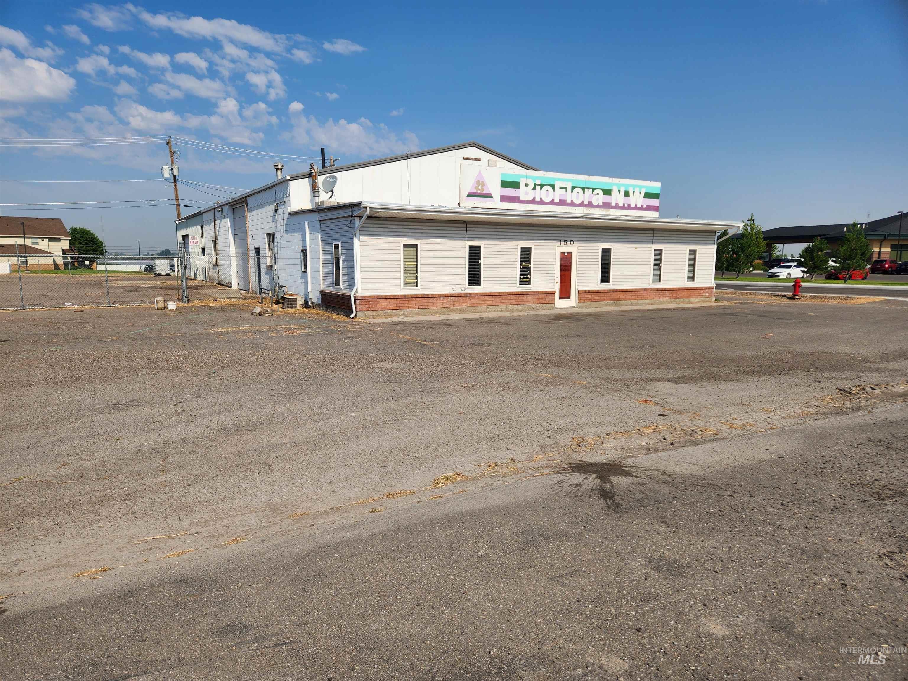 150 Overland Ave, Burley, Idaho 83318-1021, Business/Commercial For Sale, Price $73,200, 98919072