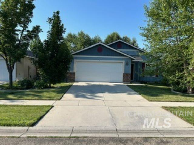 652 W Archerfield, Meridian, Idaho 83646, 3 Bedrooms, 2 Bathrooms, Residential For Sale, Price $479,999, 98919223