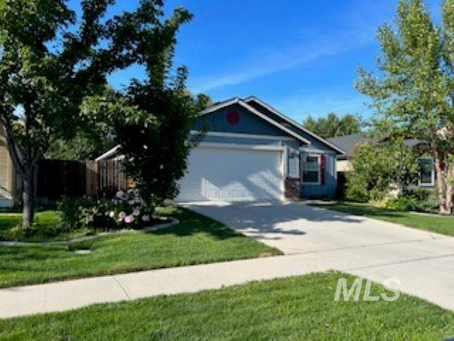 652 W Archerfield, Meridian, Idaho 83646, 3 Bedrooms, 2 Bathrooms, Residential For Sale, Price $479,999, 98919223