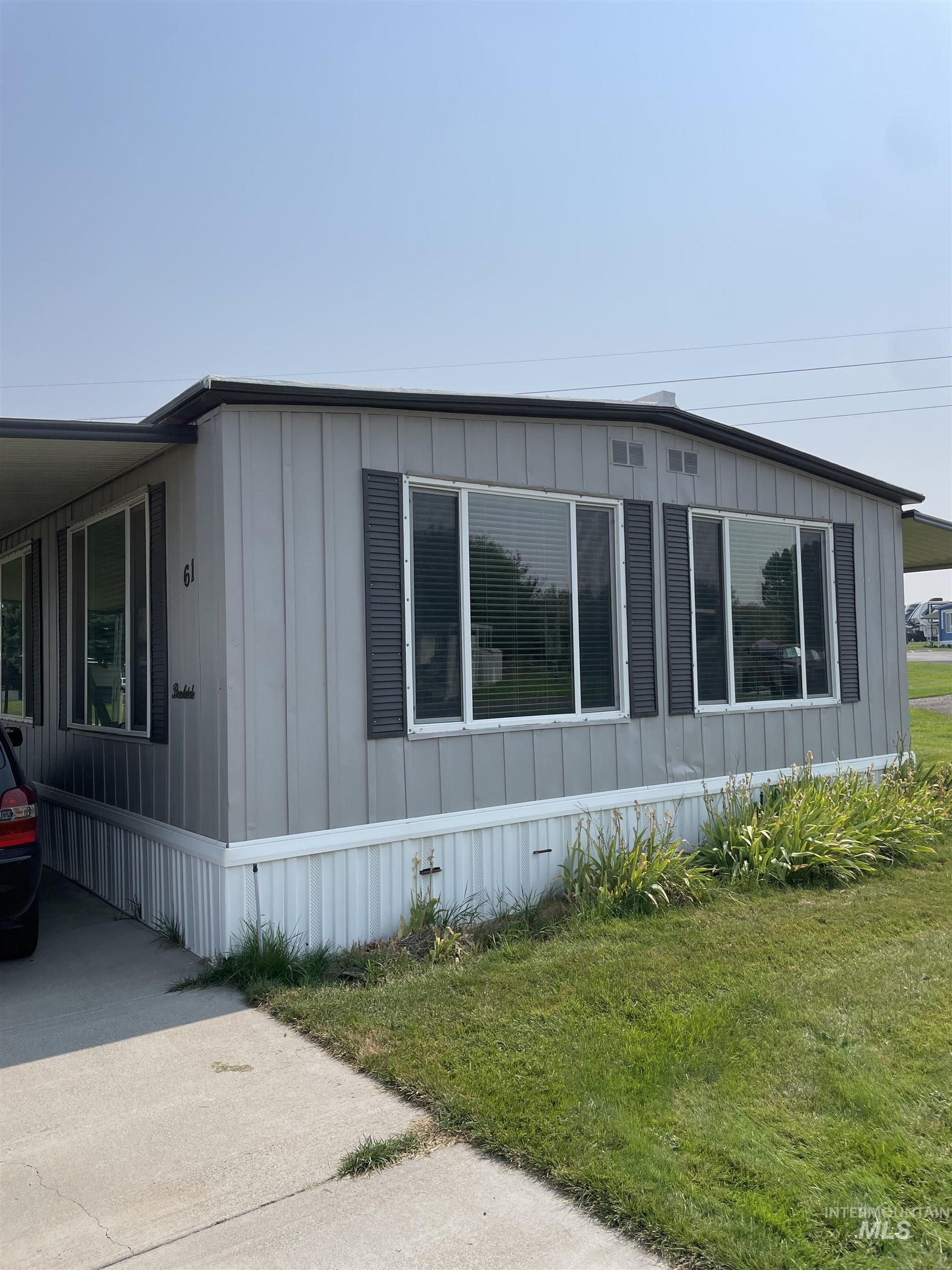 450 Pole Line Rd Spc 61, Twin Falls, Idaho 83301, 2 Bedrooms, 1.5 Bathrooms, Residential For Sale, Price $44,900, 98919253