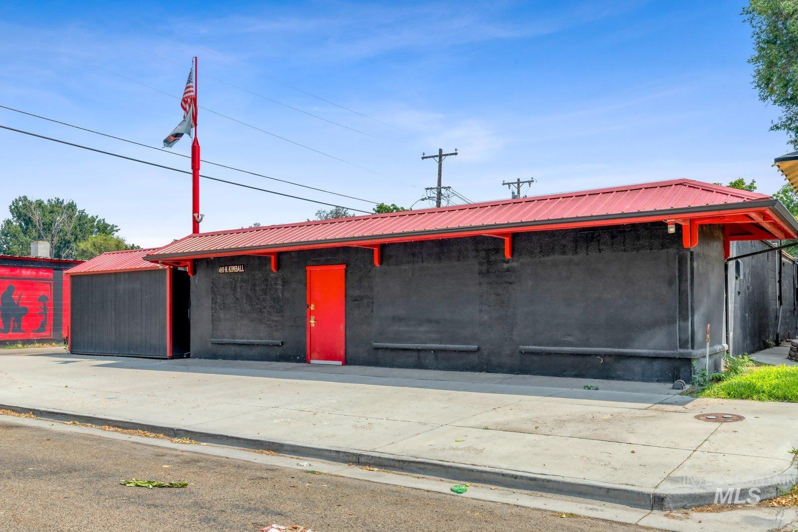 410 N Kimball Ave, Caldwell, Idaho 83605, 3 Bedrooms, Business/Commercial For Sale, Price $599,000,MLS 98919286