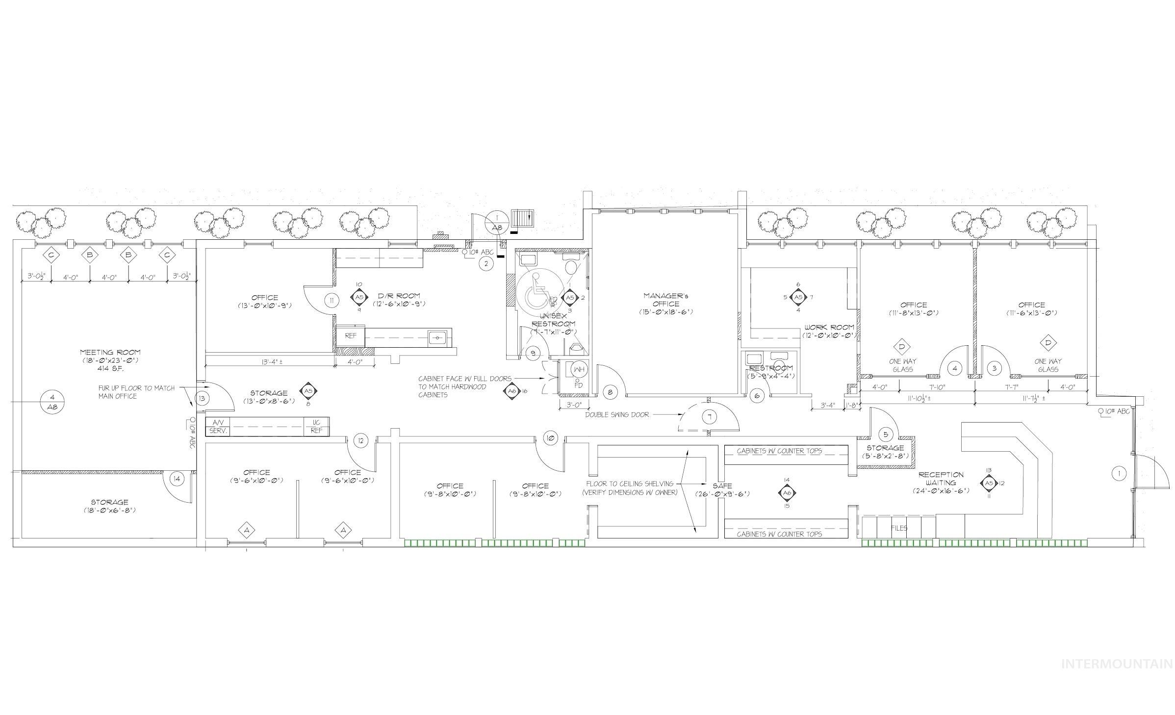 921 N Lincoln, Jerome, Idaho 83338, Business/Commercial For Sale, Price $40,535,MLS 98919334