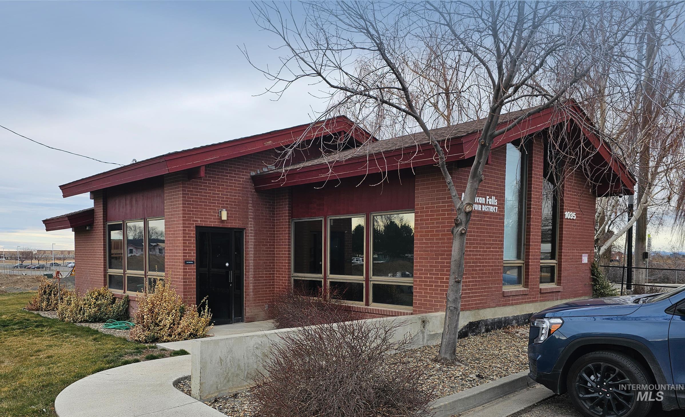 1035 N Lincoln, Jerome, Idaho 83338, Business/Commercial For Sale, Price $14,565,MLS 98919336