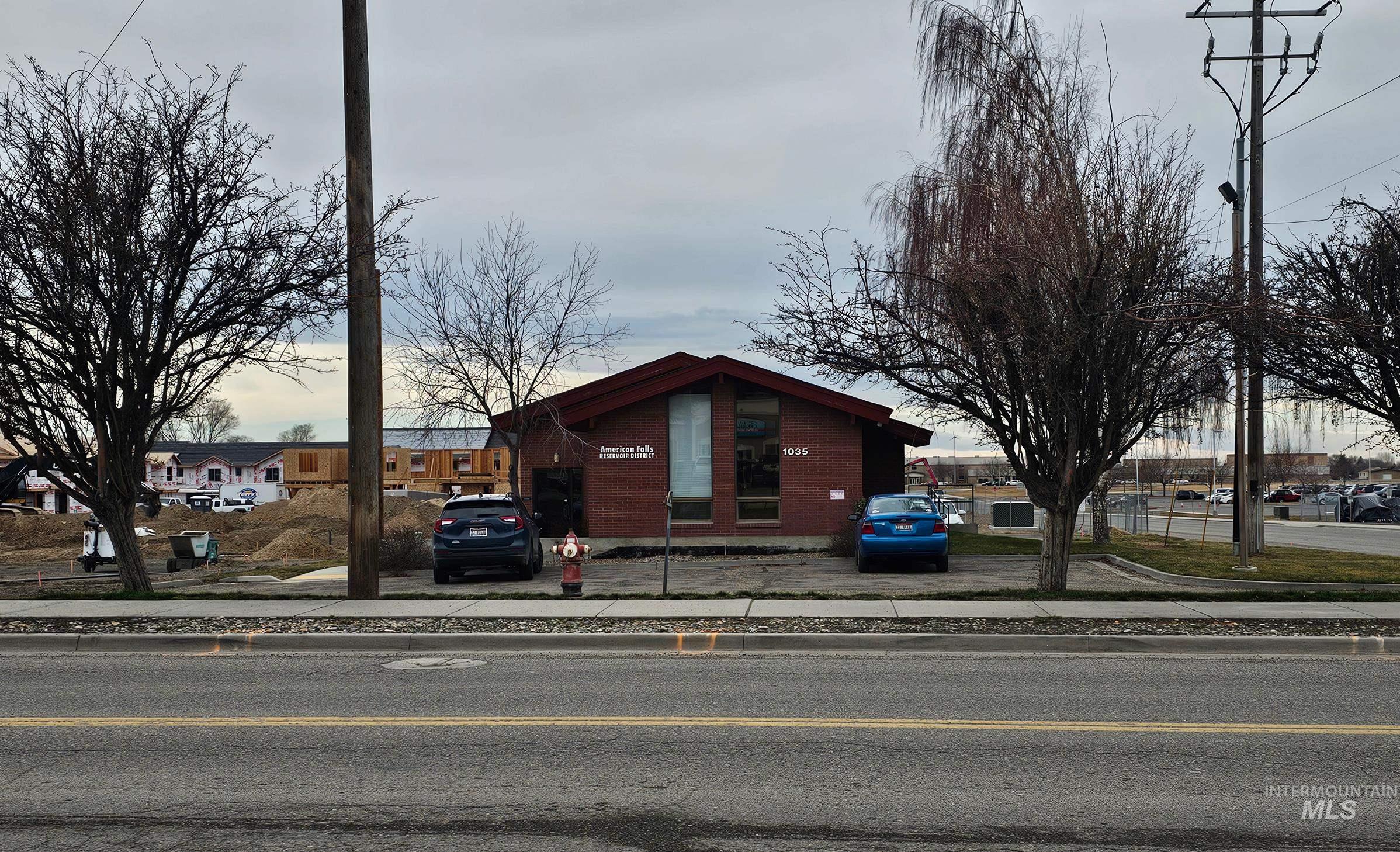 1035 N Lincoln, Jerome, Idaho 83338, Business/Commercial For Sale, Price $14,565,MLS 98919336