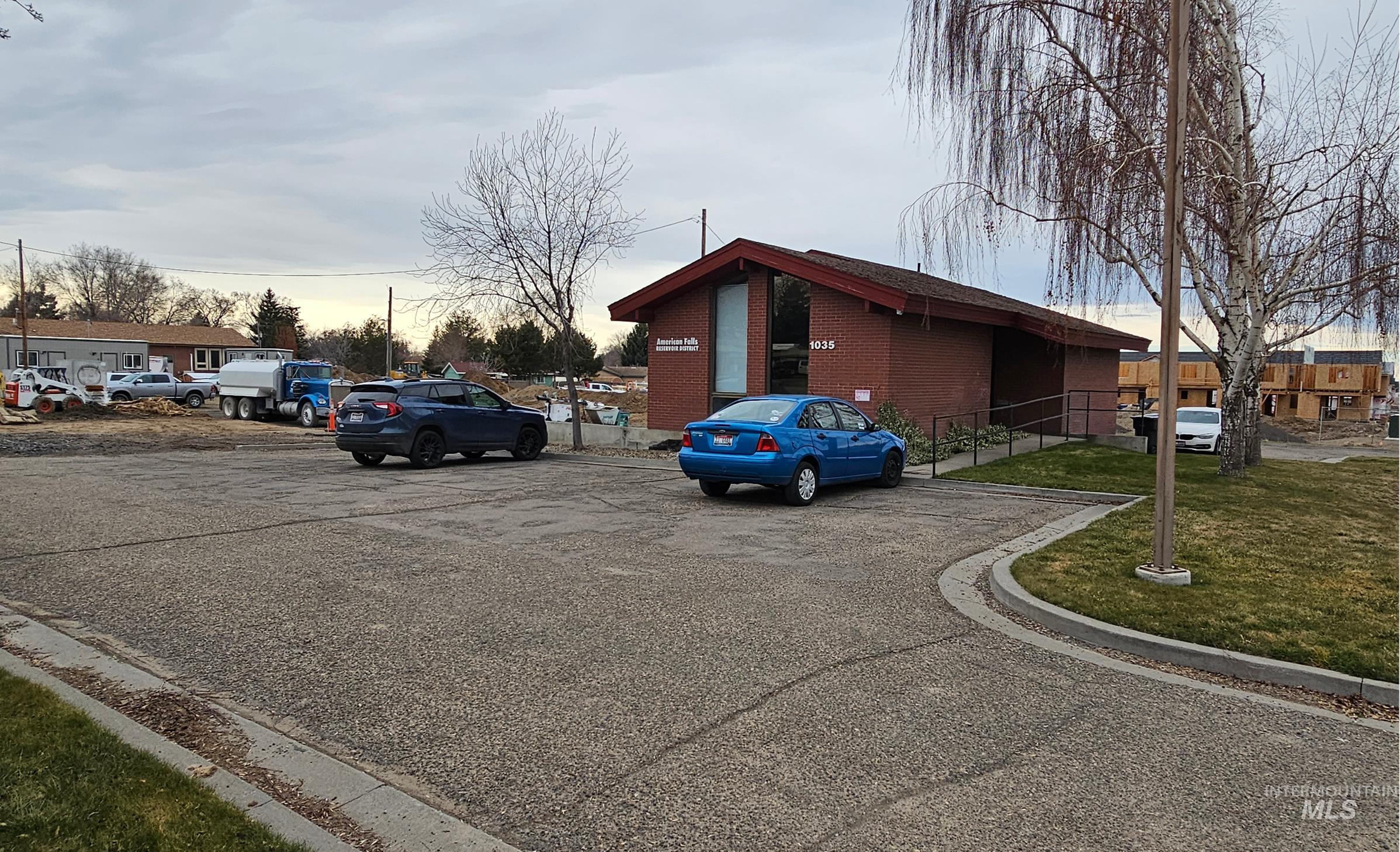 1035 N Lincoln, Jerome, Idaho 83338, Business/Commercial For Sale, Price $14,565,MLS 98919336