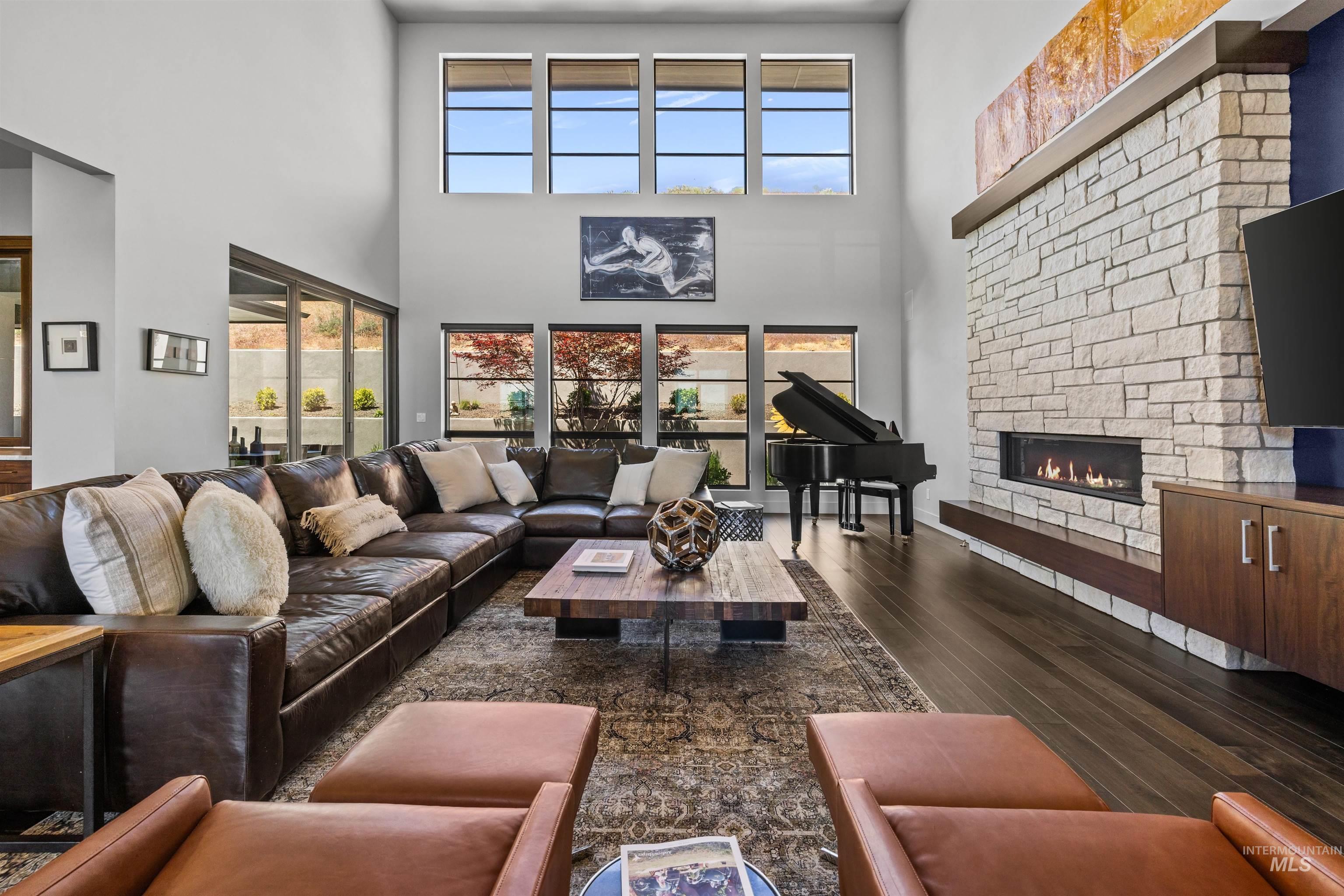 510 W Paso Fino Dr., Boise, Idaho 83702, 6 Bedrooms, 7 Bathrooms, Residential For Sale, Price $3,950,000, 98919353
