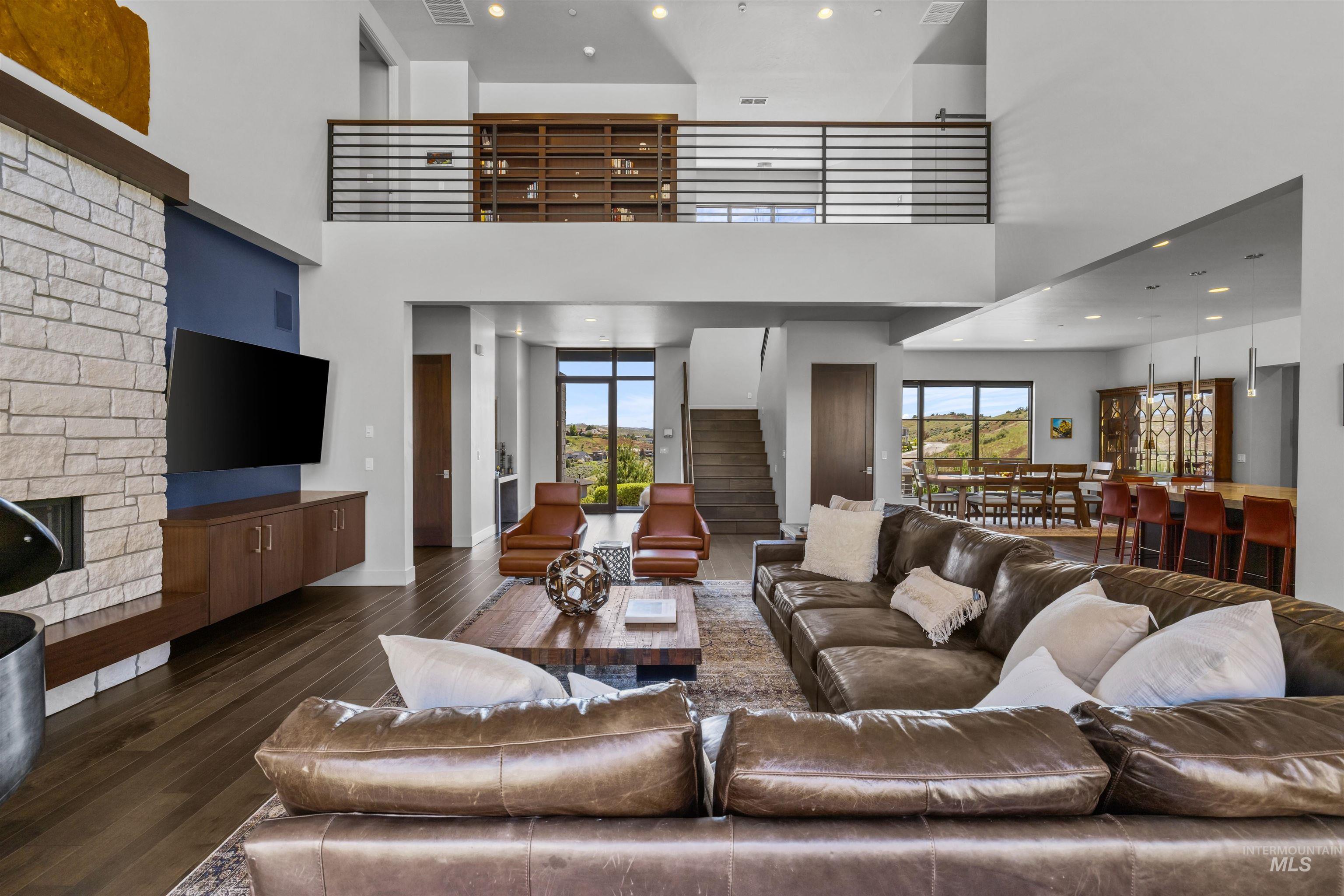 510 W Paso Fino Dr., Boise, Idaho 83702, 6 Bedrooms, 7 Bathrooms, Residential For Sale, Price $3,950,000, 98919353
