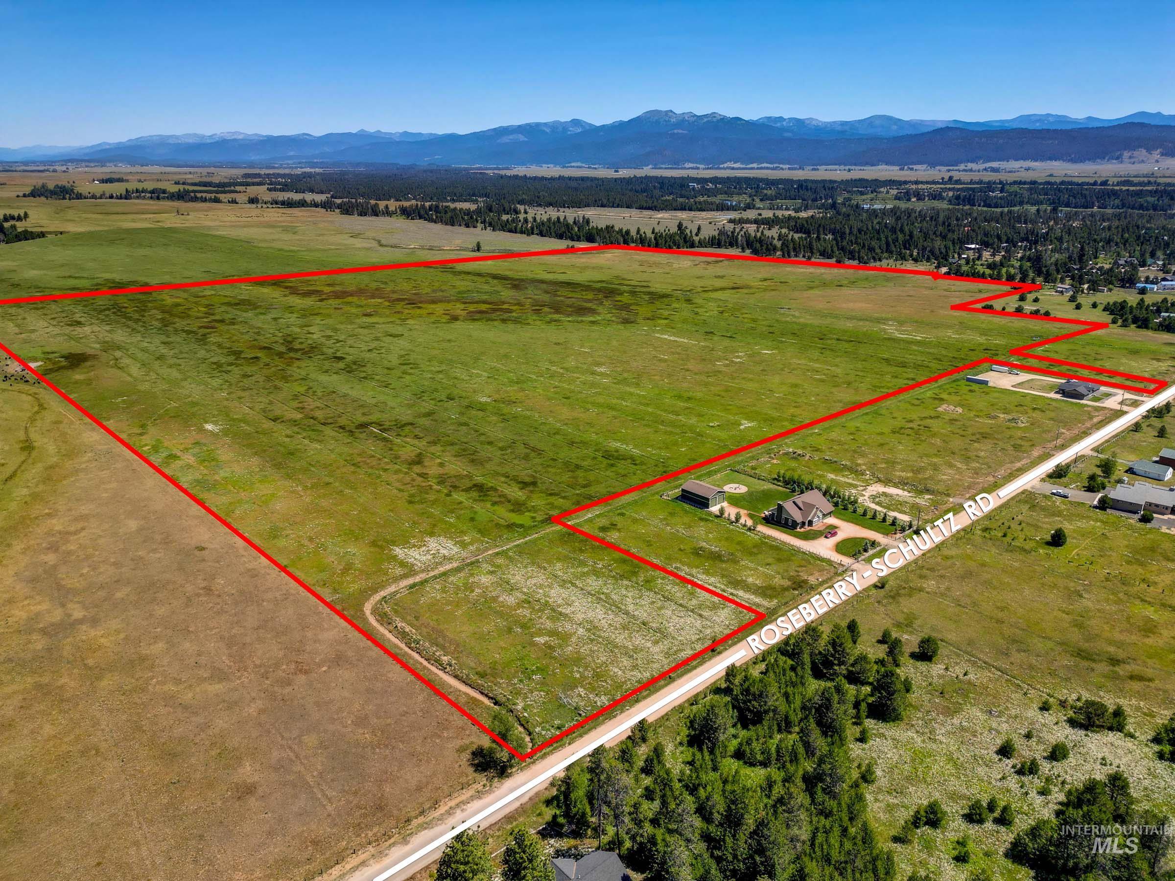 TBD Schultz Rd, Donnelly, Idaho 83615, Land For Sale, Price $3,500,000,MLS 98919445