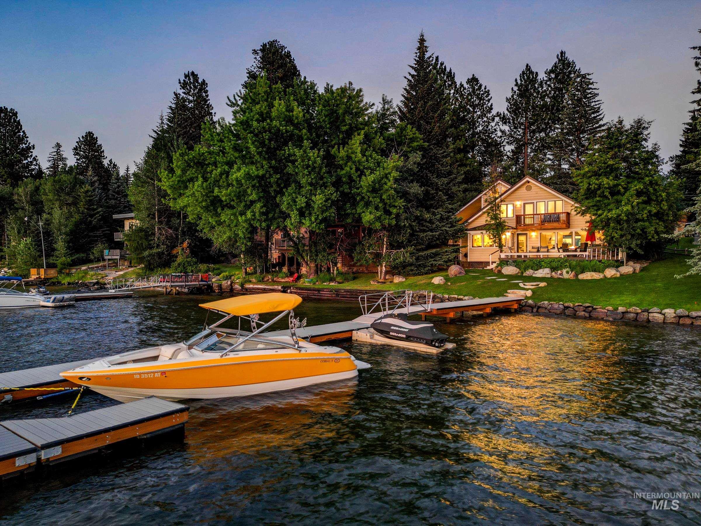 1624 E Lake, McCall, Idaho 83638, 4 Bedrooms, 4 Bathrooms, Residential For Sale, Price $6,400,000, 98919669