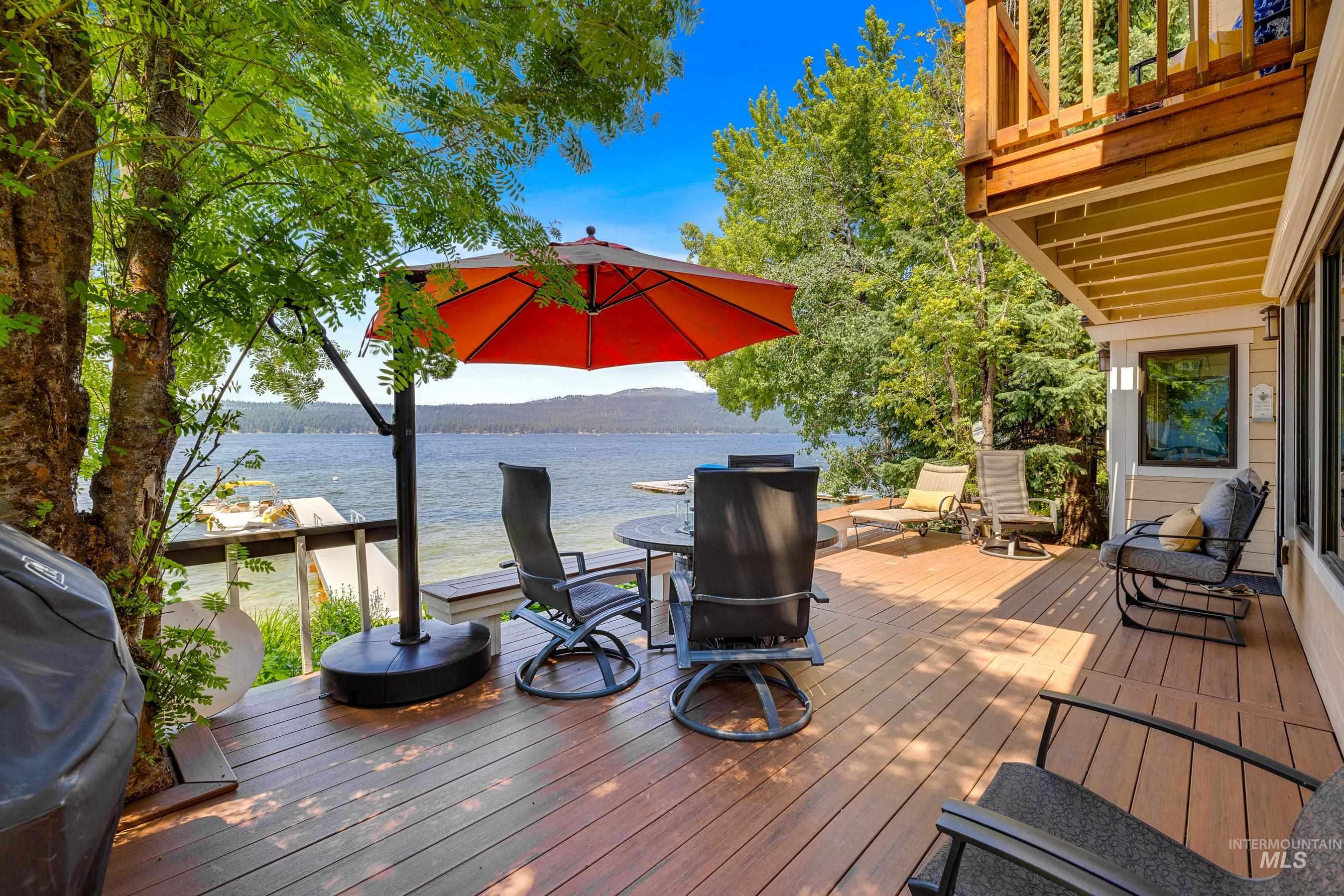 1624 E Lake, McCall, Idaho 83638, 4 Bedrooms, 4 Bathrooms, Residential For Sale, Price $6,400,000, 98919669