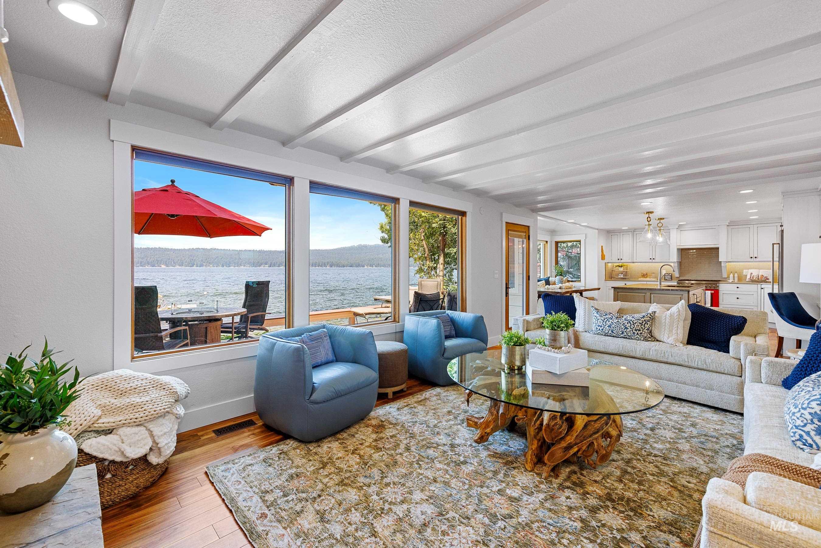 1624 E Lake, McCall, Idaho 83638, 4 Bedrooms, 4 Bathrooms, Residential For Sale, Price $6,400,000, 98919669