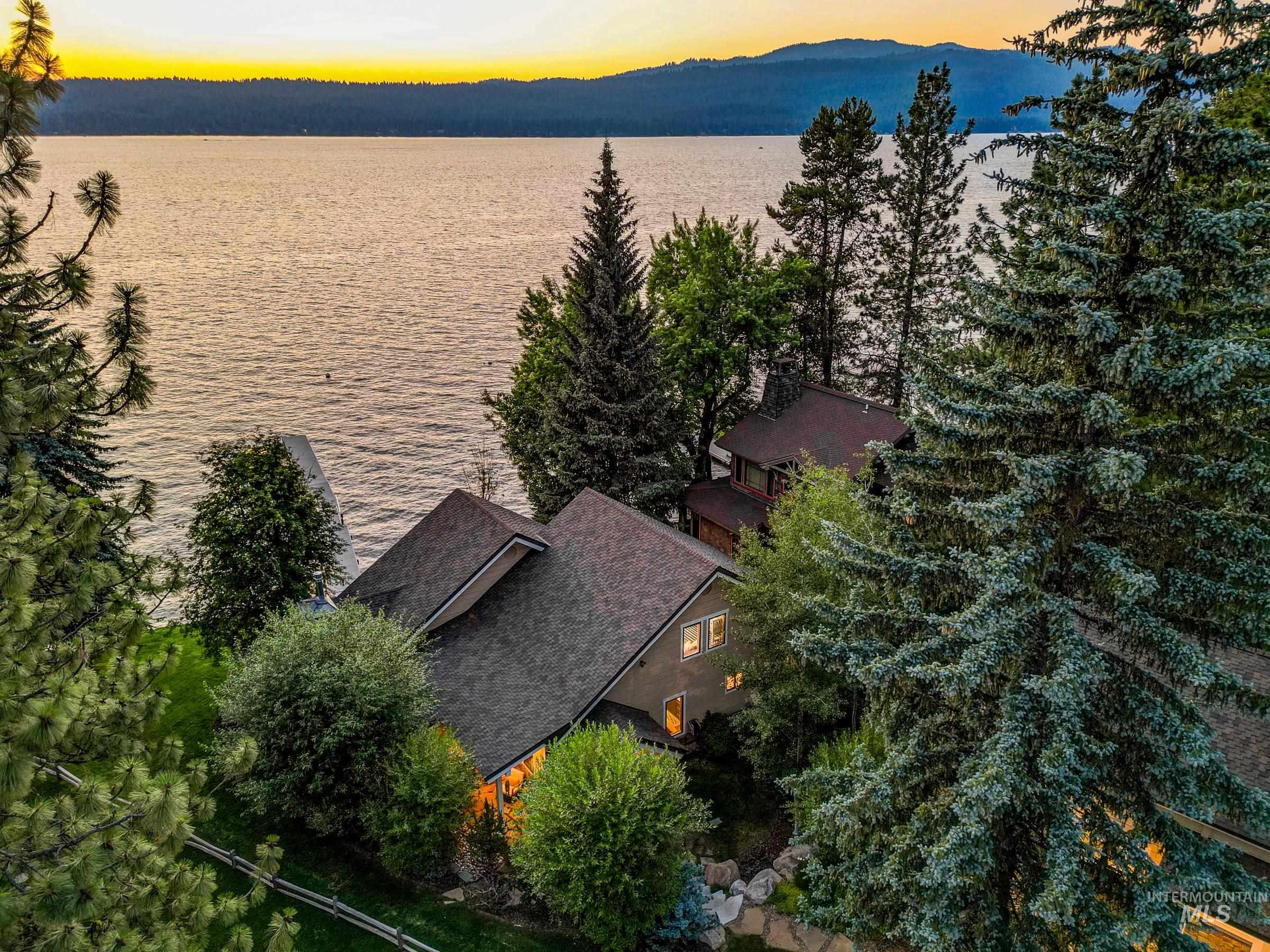 1624 E Lake, McCall, Idaho 83638, 4 Bedrooms, 4 Bathrooms, Residential For Sale, Price $6,400,000,MLS 98919669