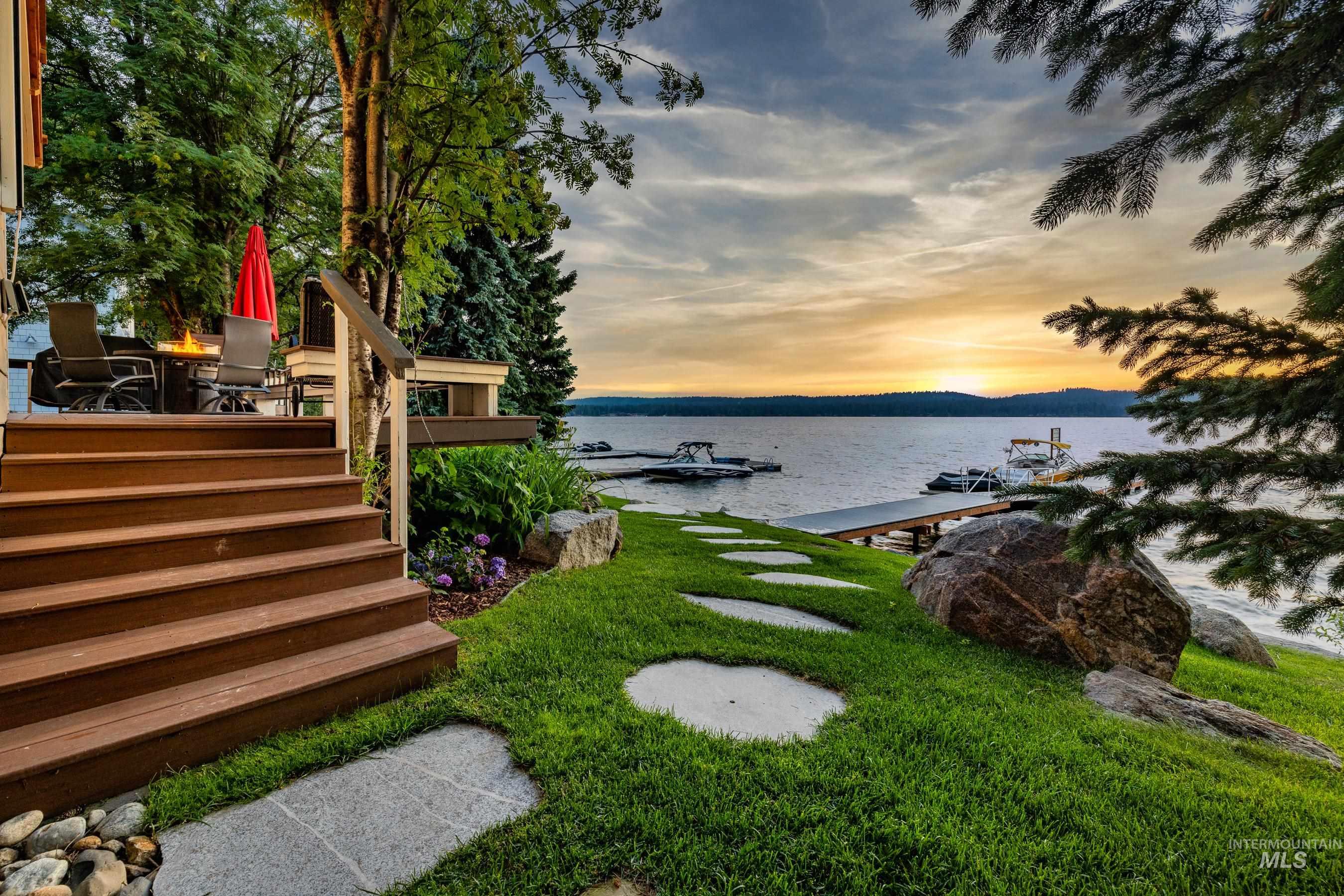 1624 E Lake, McCall, Idaho 83638, 4 Bedrooms, 4 Bathrooms, Residential For Sale, Price $6,400,000, 98919669