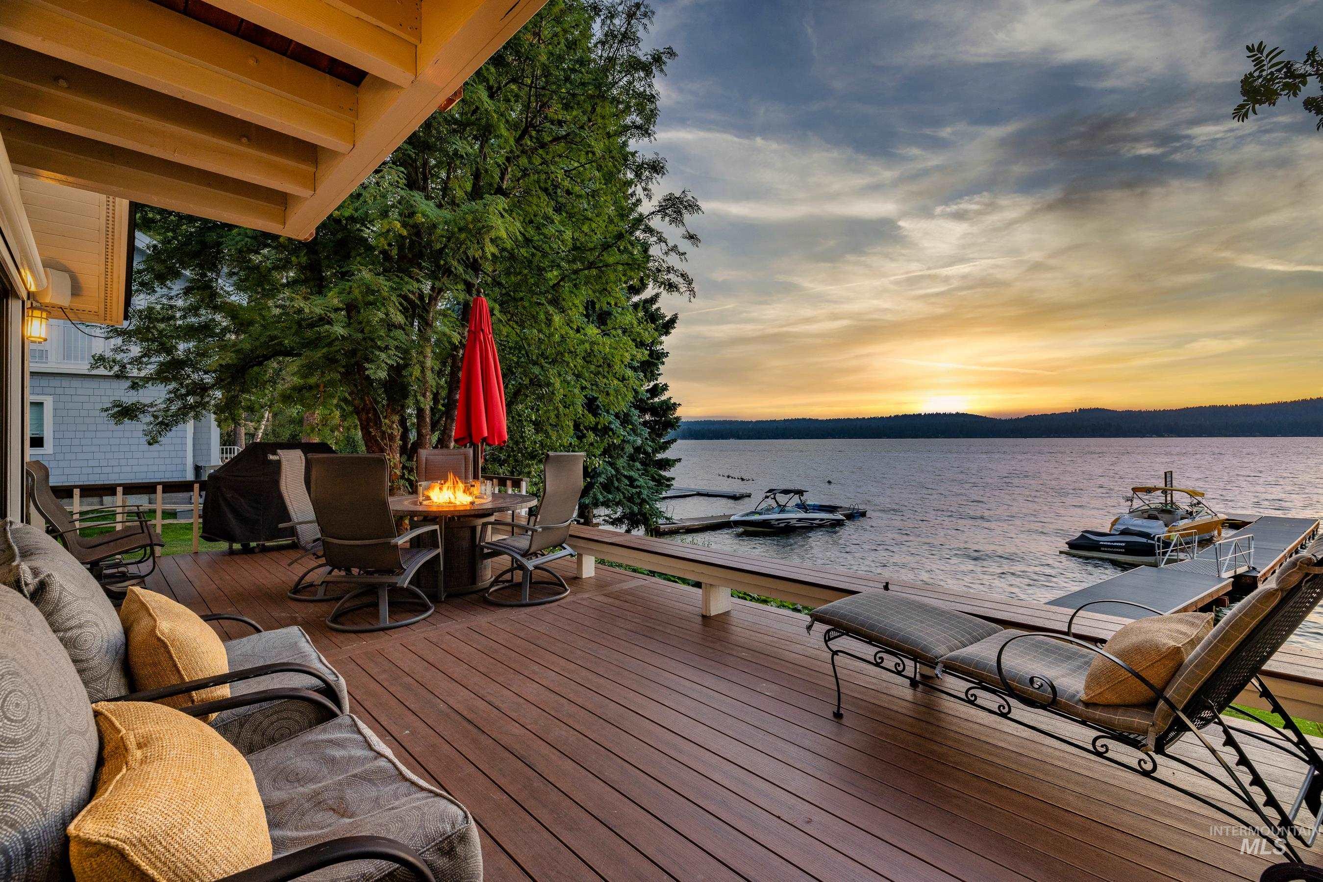 1624 E Lake, McCall, Idaho 83638, 4 Bedrooms, 4 Bathrooms, Residential For Sale, Price $6,400,000, 98919669
