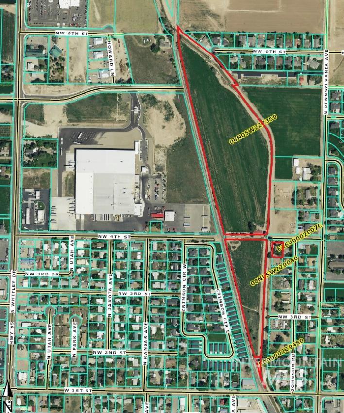 113 NW 4TH, Fruitland, Idaho 83619, Land For Sale, Price $731,414, 98919702