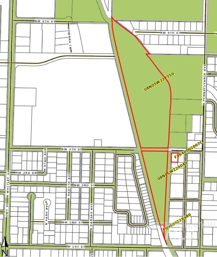 113 NW 4TH, Fruitland, Idaho 83619, Land For Sale, Price $731,414, 98919702